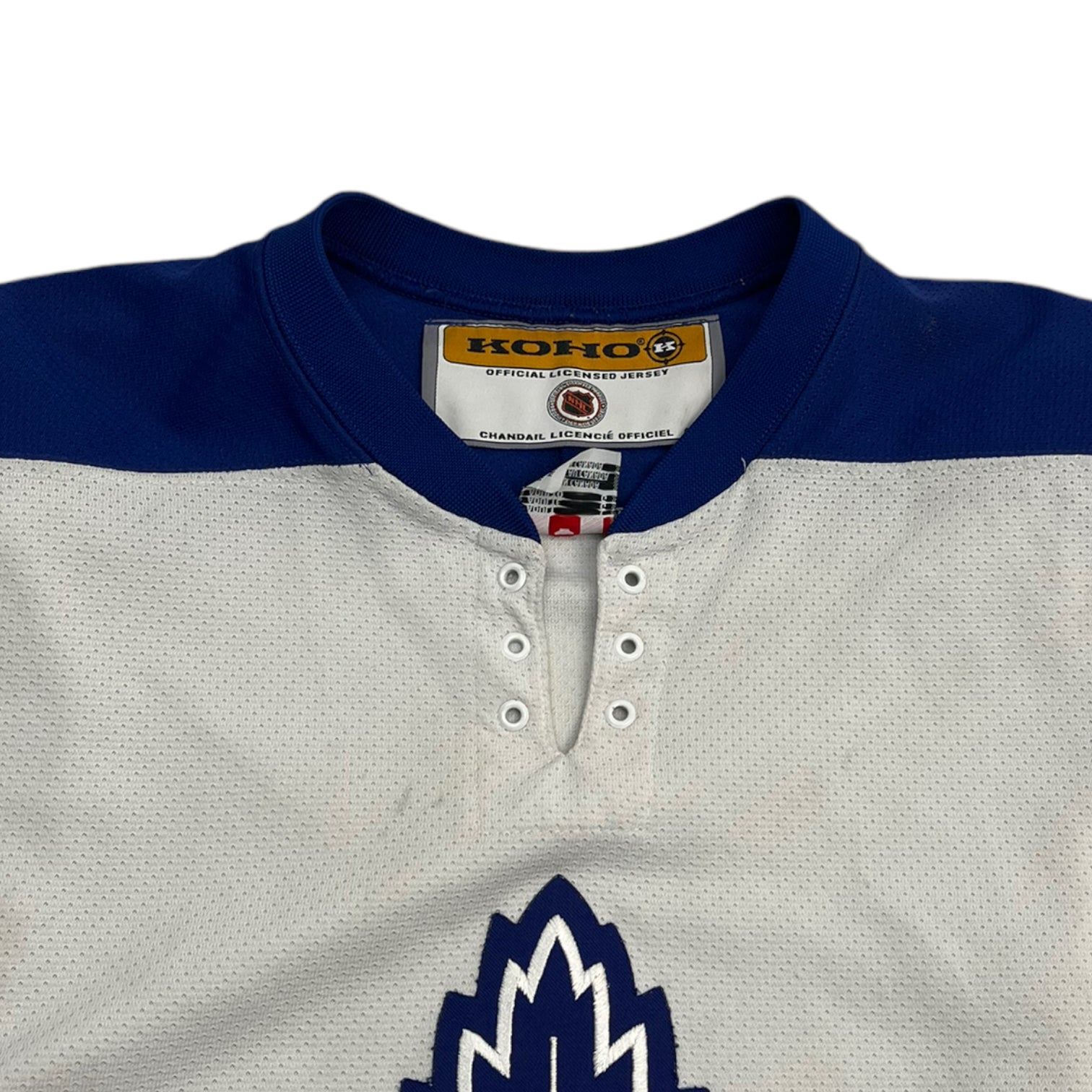 Vintage Koho Toronto Maple Leafs Hockey Jersey