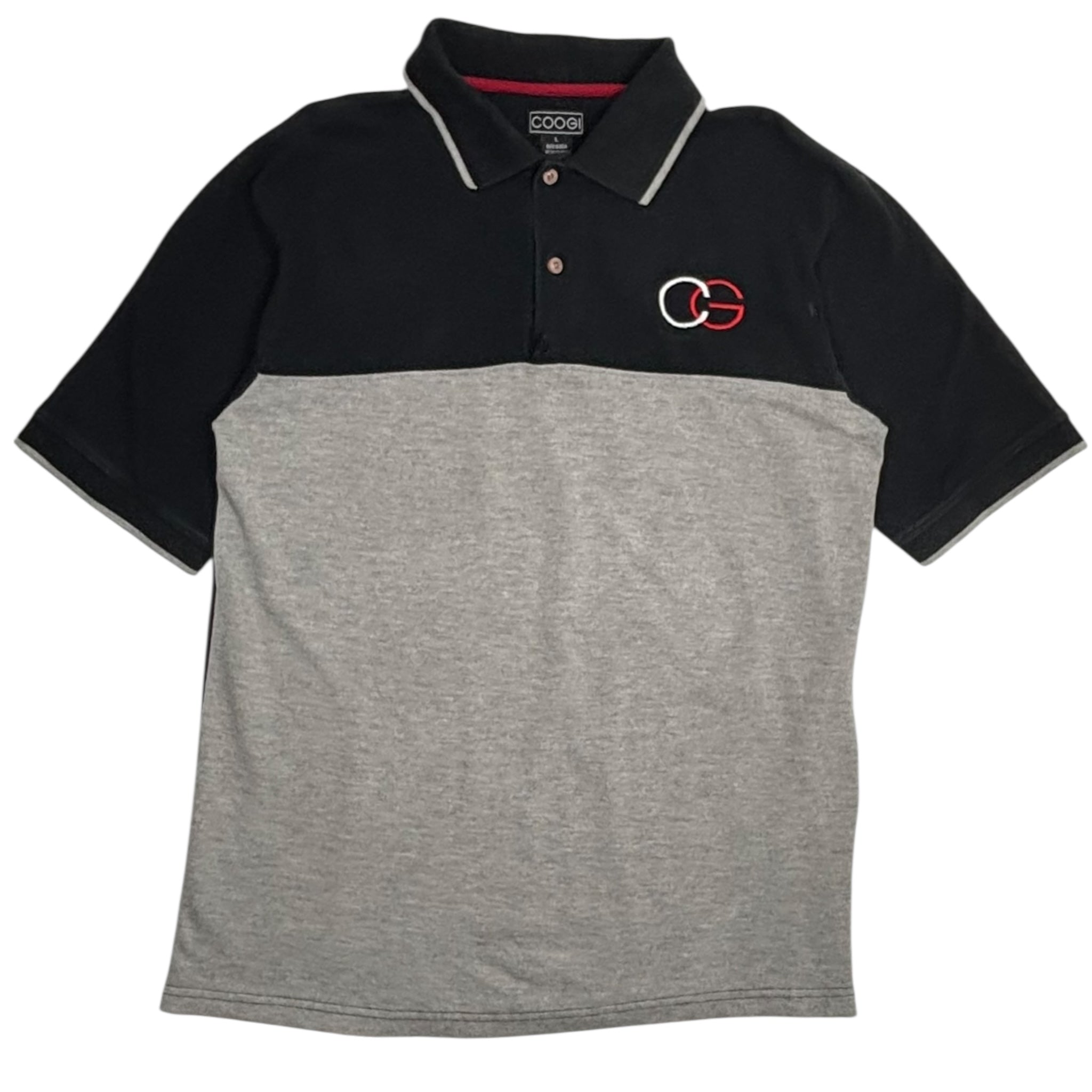 Vintage Coogi Polo Shirt