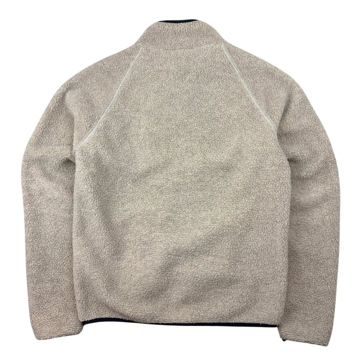 District Vision Greg Fleece Jacket Beige