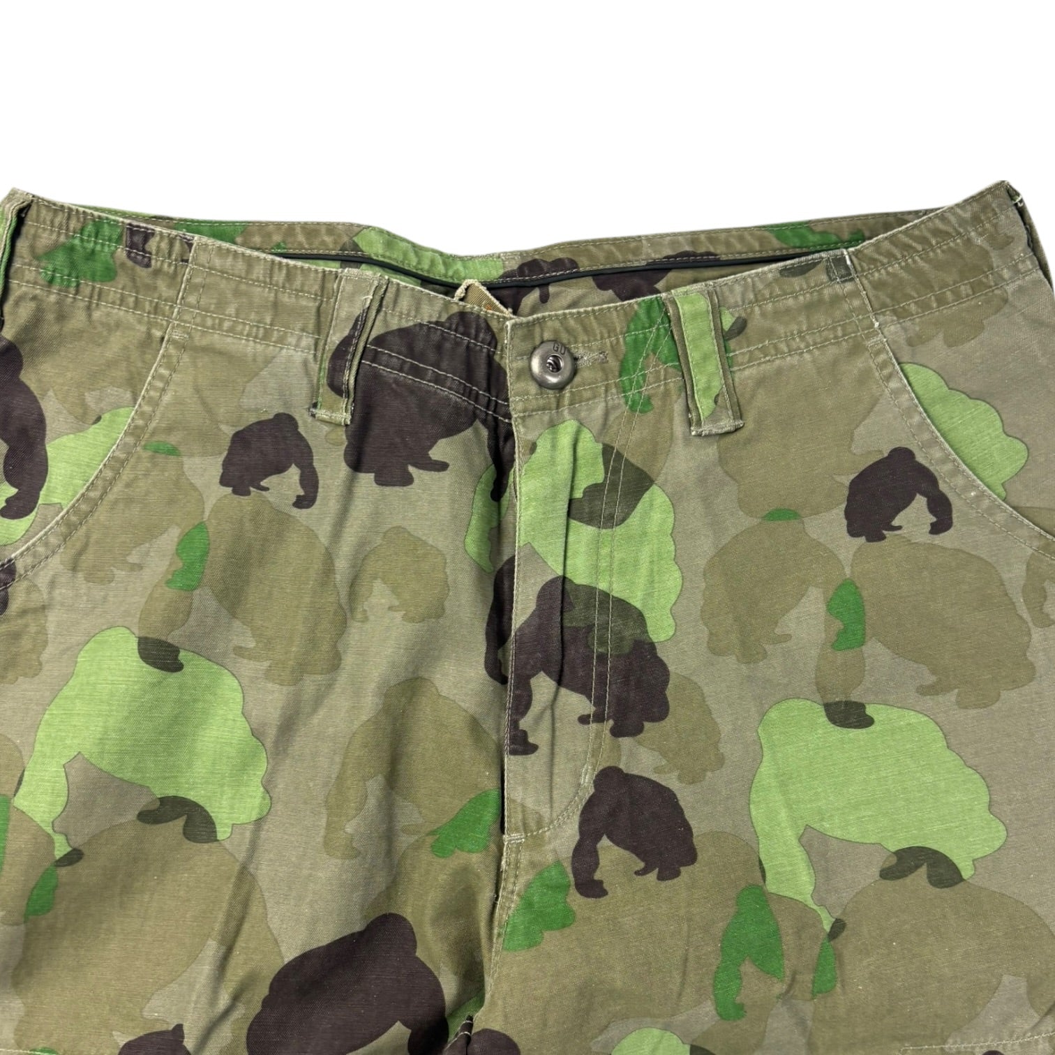 Vintage G-Unit Camo Pants