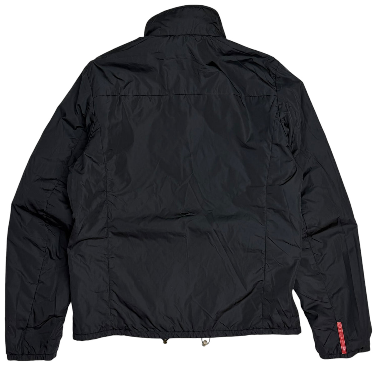 Prada Reversible Nylon Jacket Navy/Black