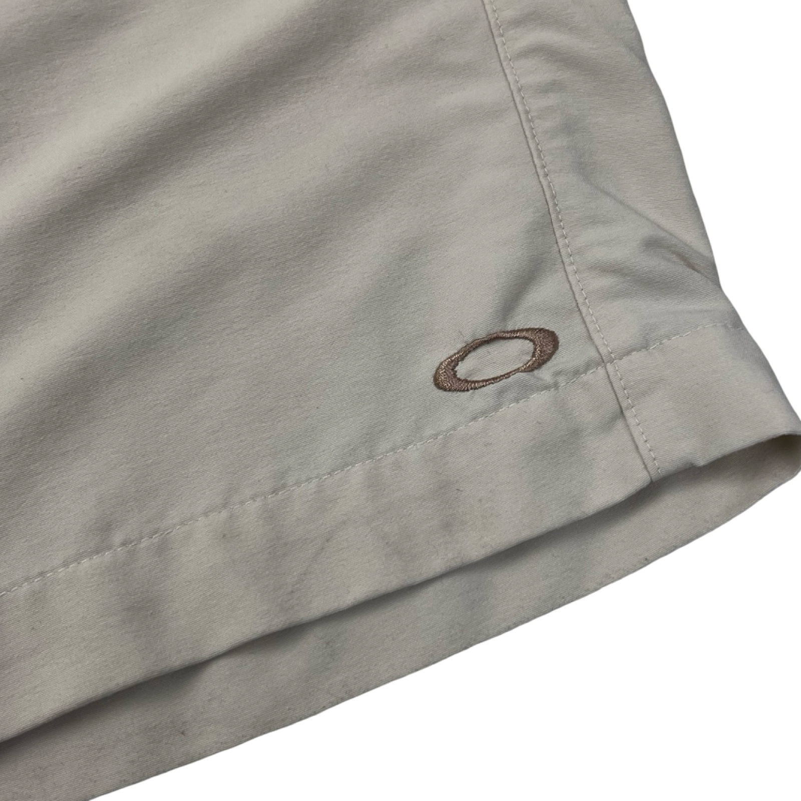Vintage Y2K Oakley Shorts Beige
