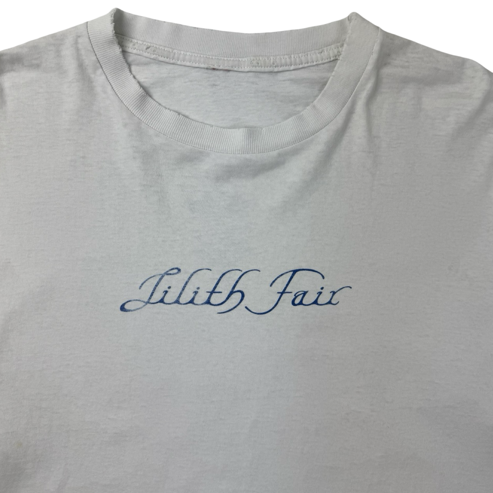 Vintage Distressed Lilith Fair Longsleeve T-Shirt