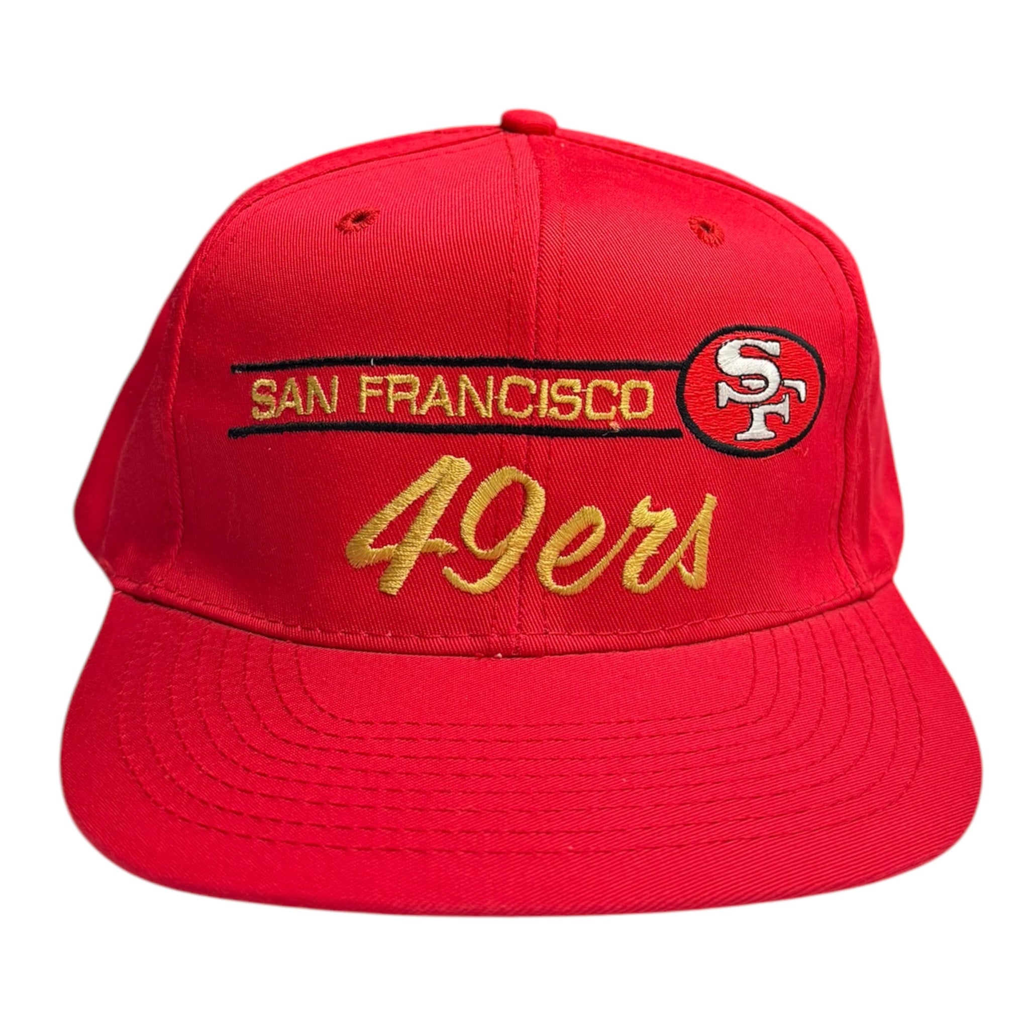 Vintage San Francisco 49ers NFL Hat