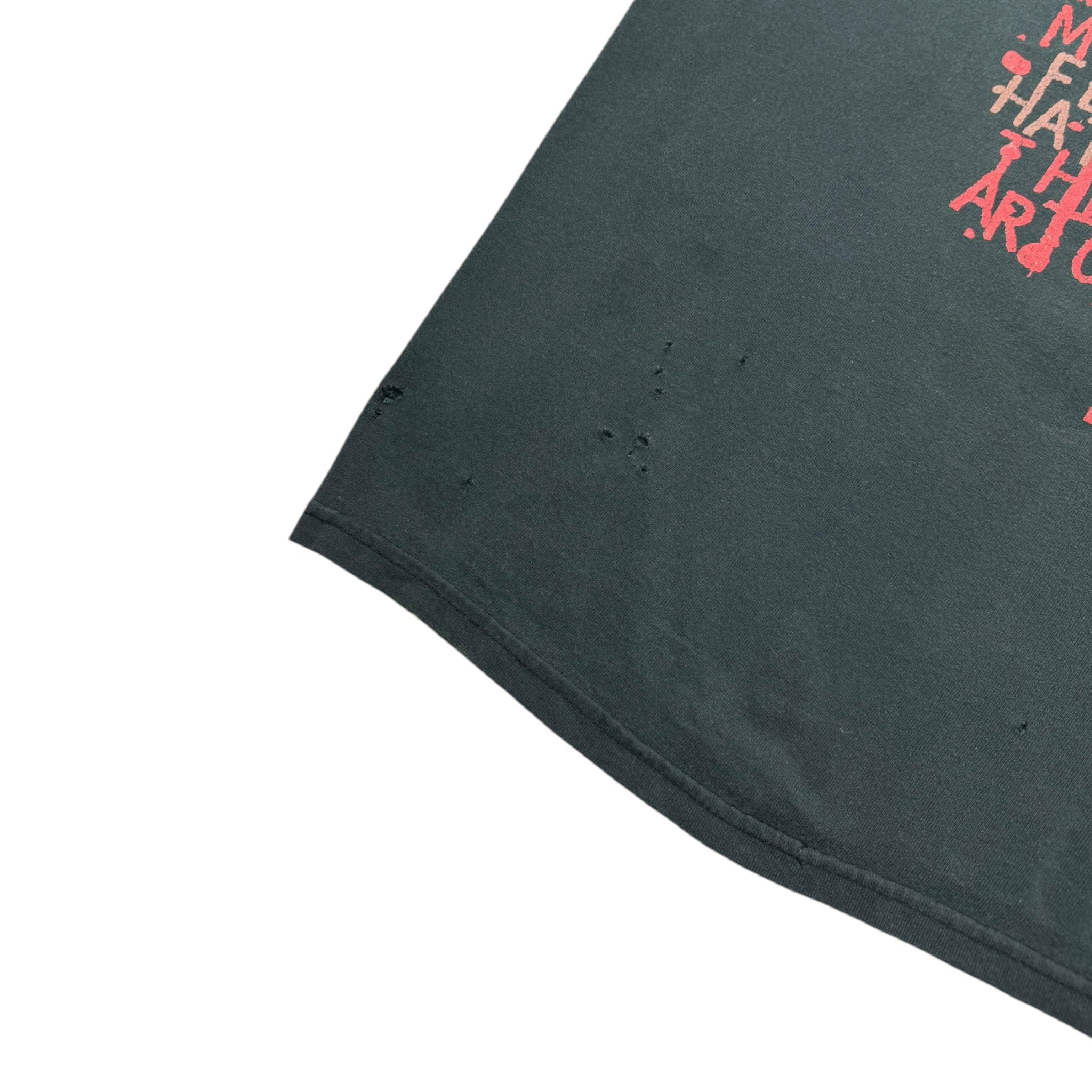 2004 Lamb of God ‘Ruin’ Metal T-Shirt