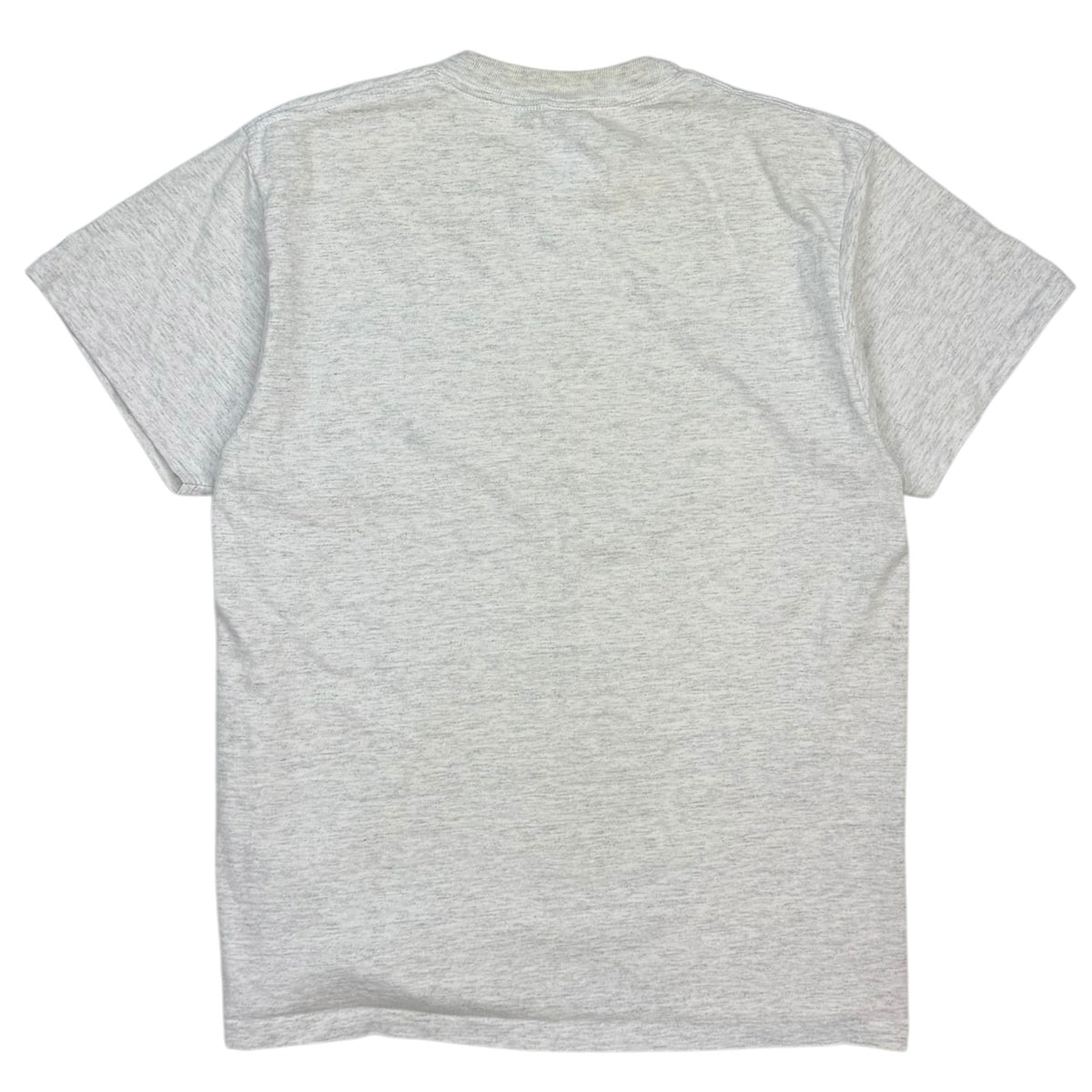 1993 MLB Colorado Rockies Inaugural Season Tee Grey