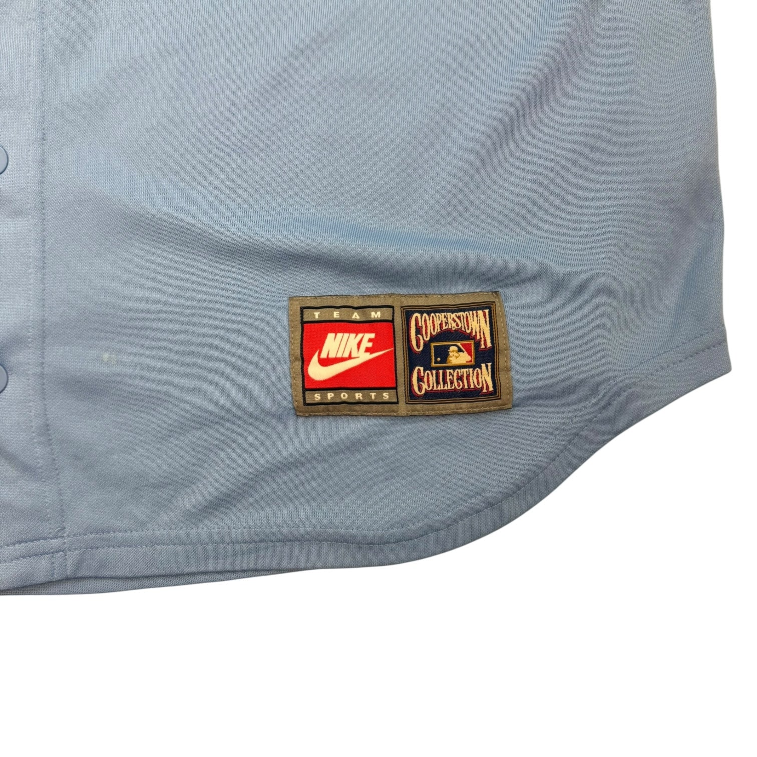 Vintage Nike St.Louis Cardinals Rick Ankiel Jersey Blue/Red