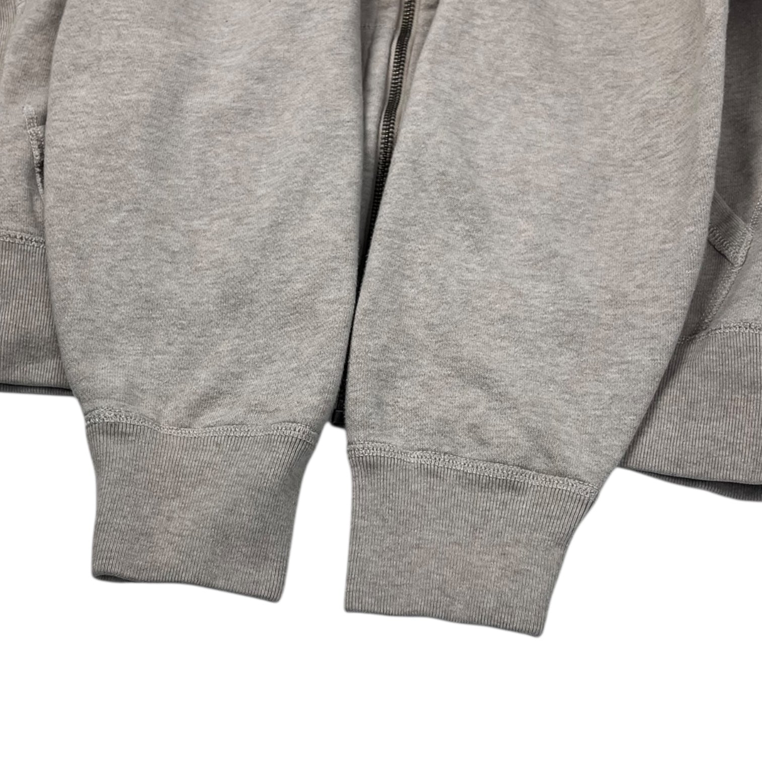 Polo Ralph Lauren Waffle Lined Hood Hoodie Oatmeal