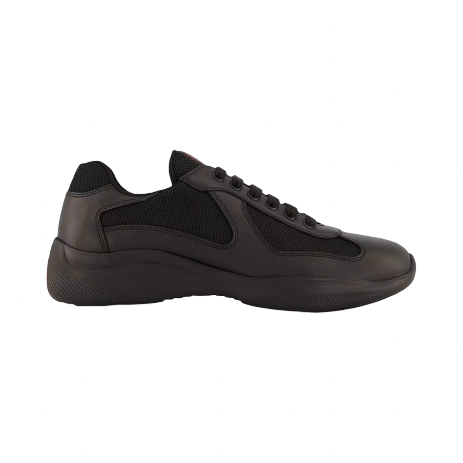 Prada America’s Cup Original Sneakers Black (USED)
