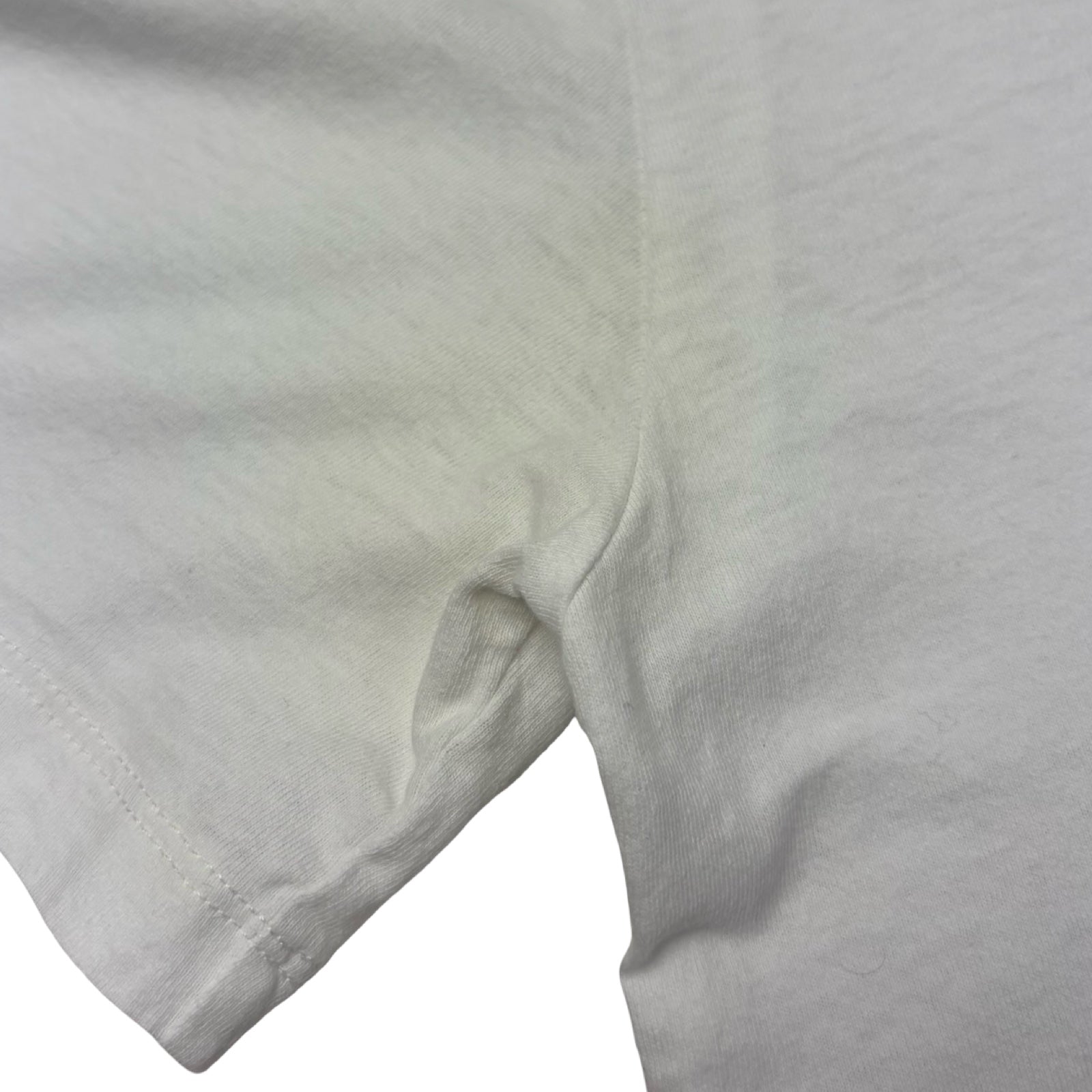 MM6 Maison Margiela Organic Tee White