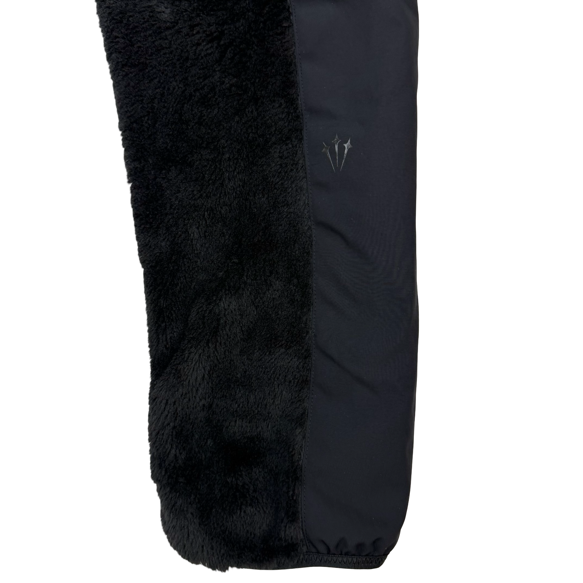Nike X Drake NOCTA Polar Fleece Jacket Black