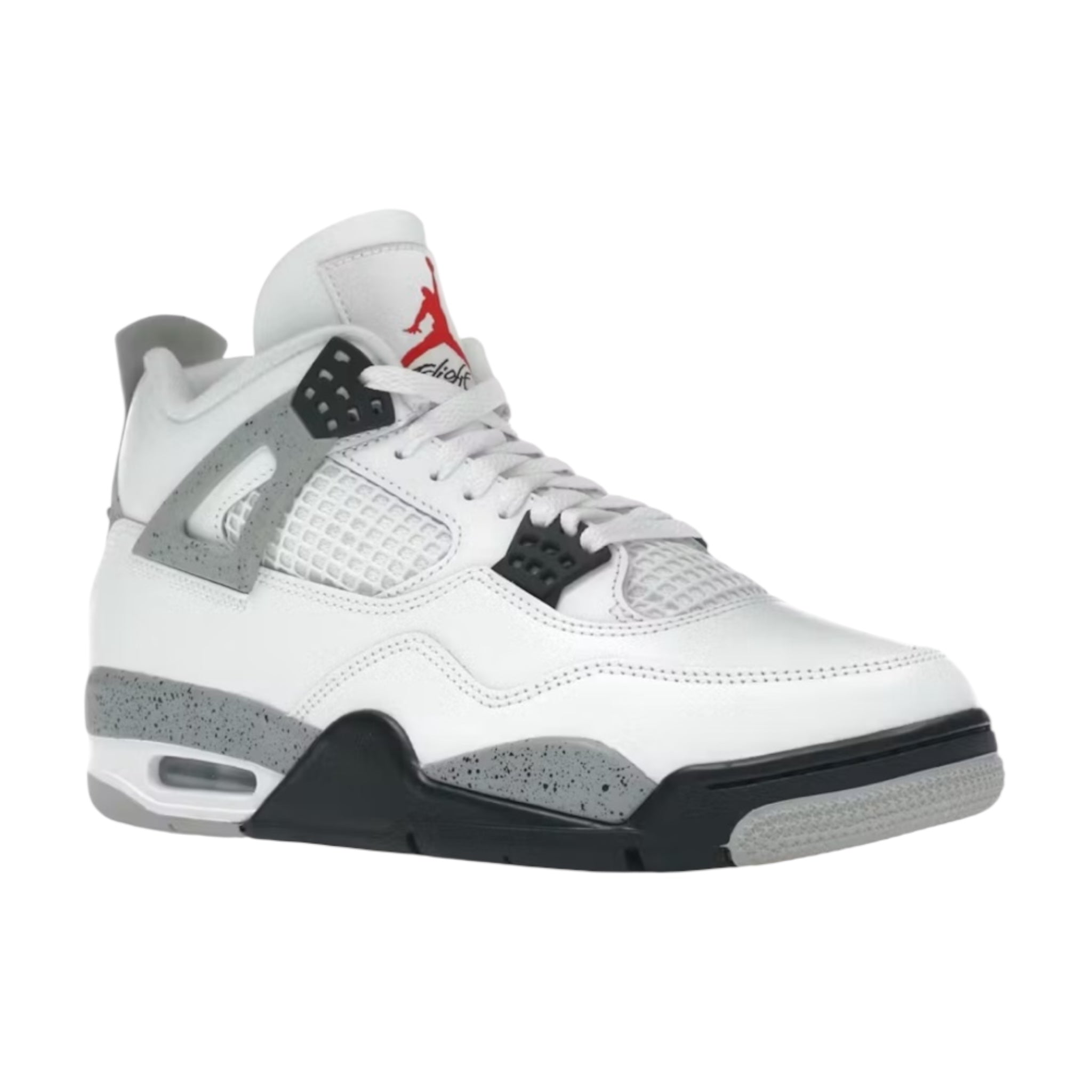 Jordan 4 Retro White Cement (2025)