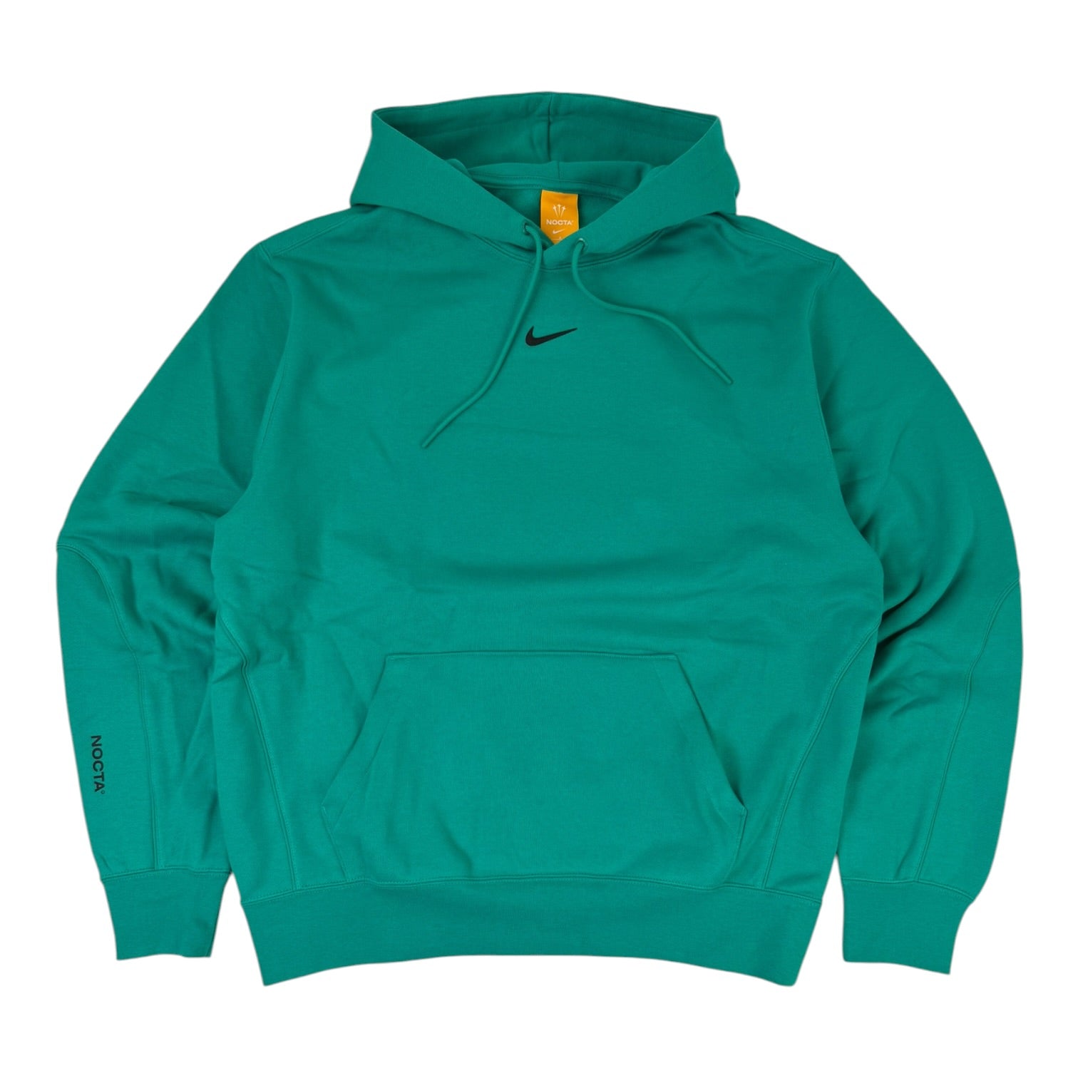 Nike x NOCTA Fleece CS Hoodie Neptune Green