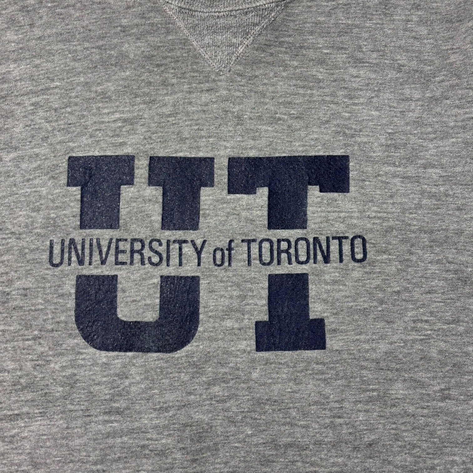 Vintage Russel Athletic University of Toronto Crewneck