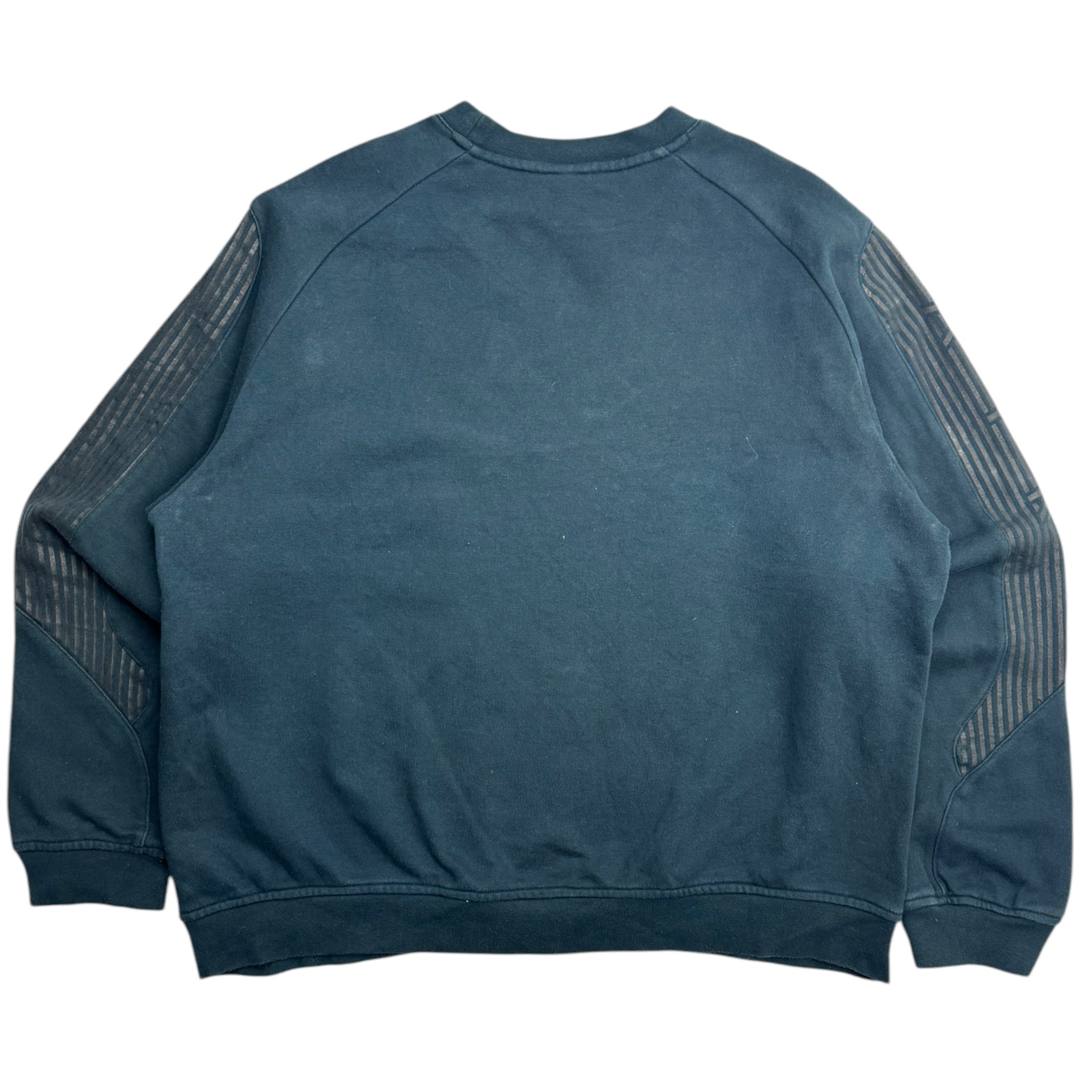 Vintage Nike Air Training Crewneck Navy