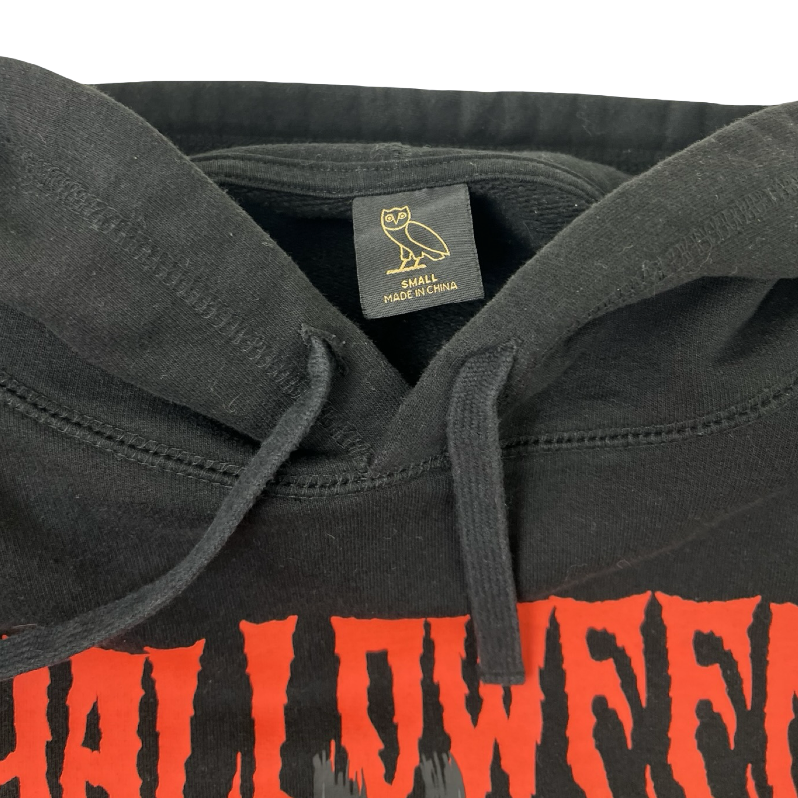 OVO Halloween Gang Devil Bird Hoodie
