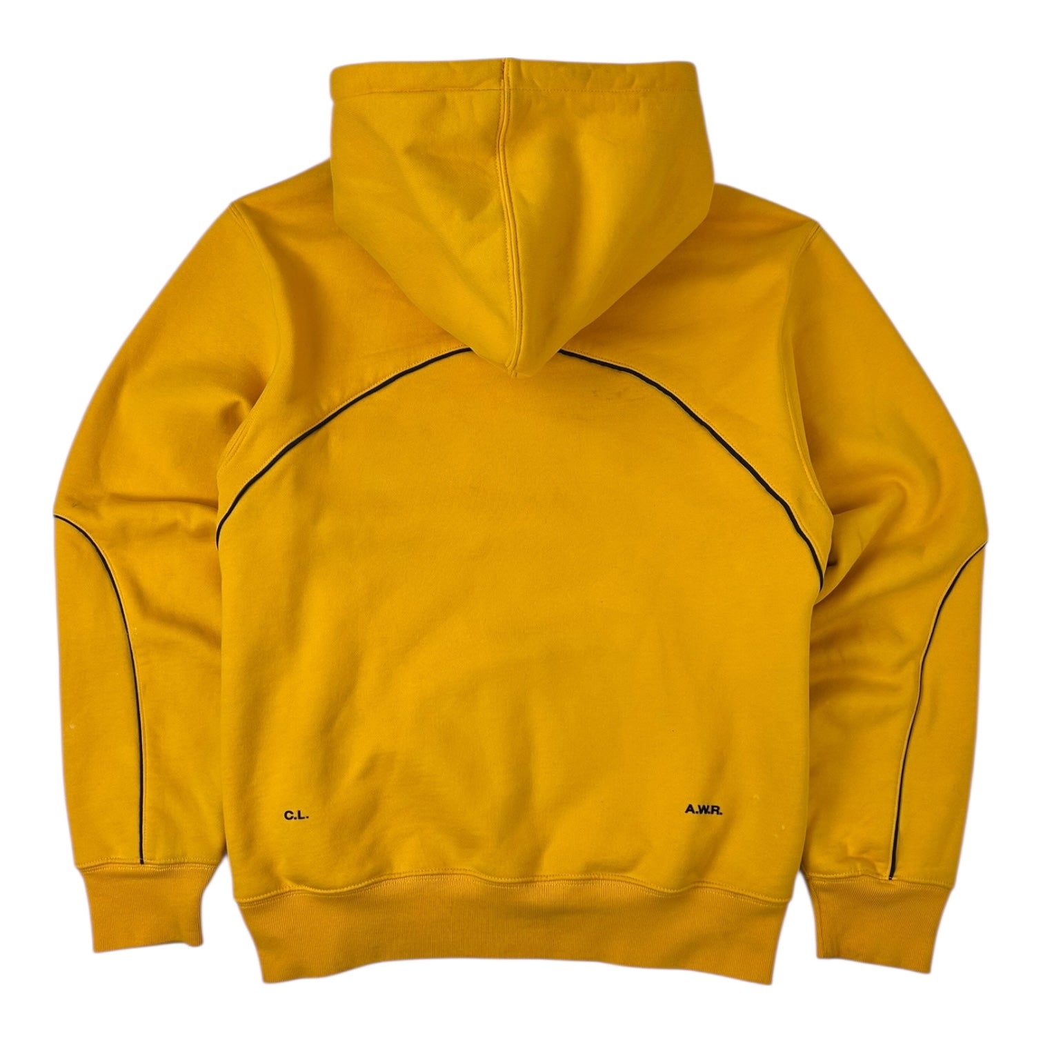 Nike x Drake NOCTA Hoodie Yellow
