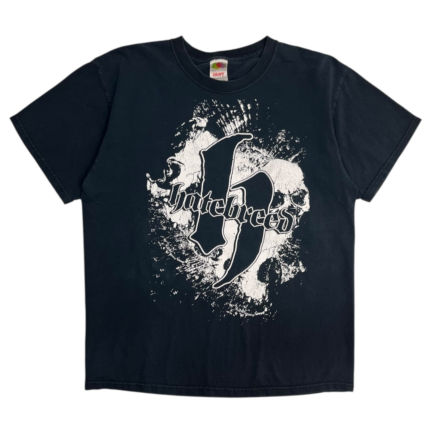 Vintage Hatebreed Hardcore Band T-Shirt