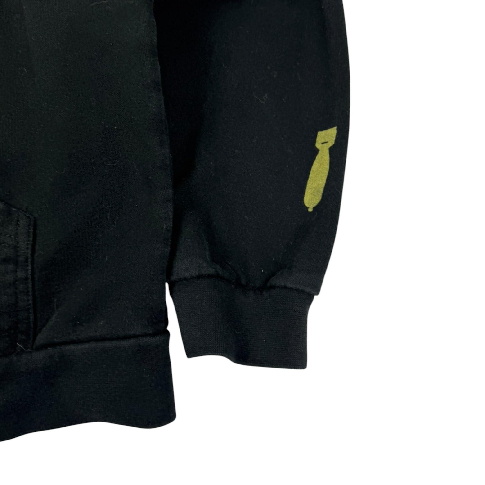 2007 Foo Fighters ‘Echoes Silence Patience & Grace’ Hoodie