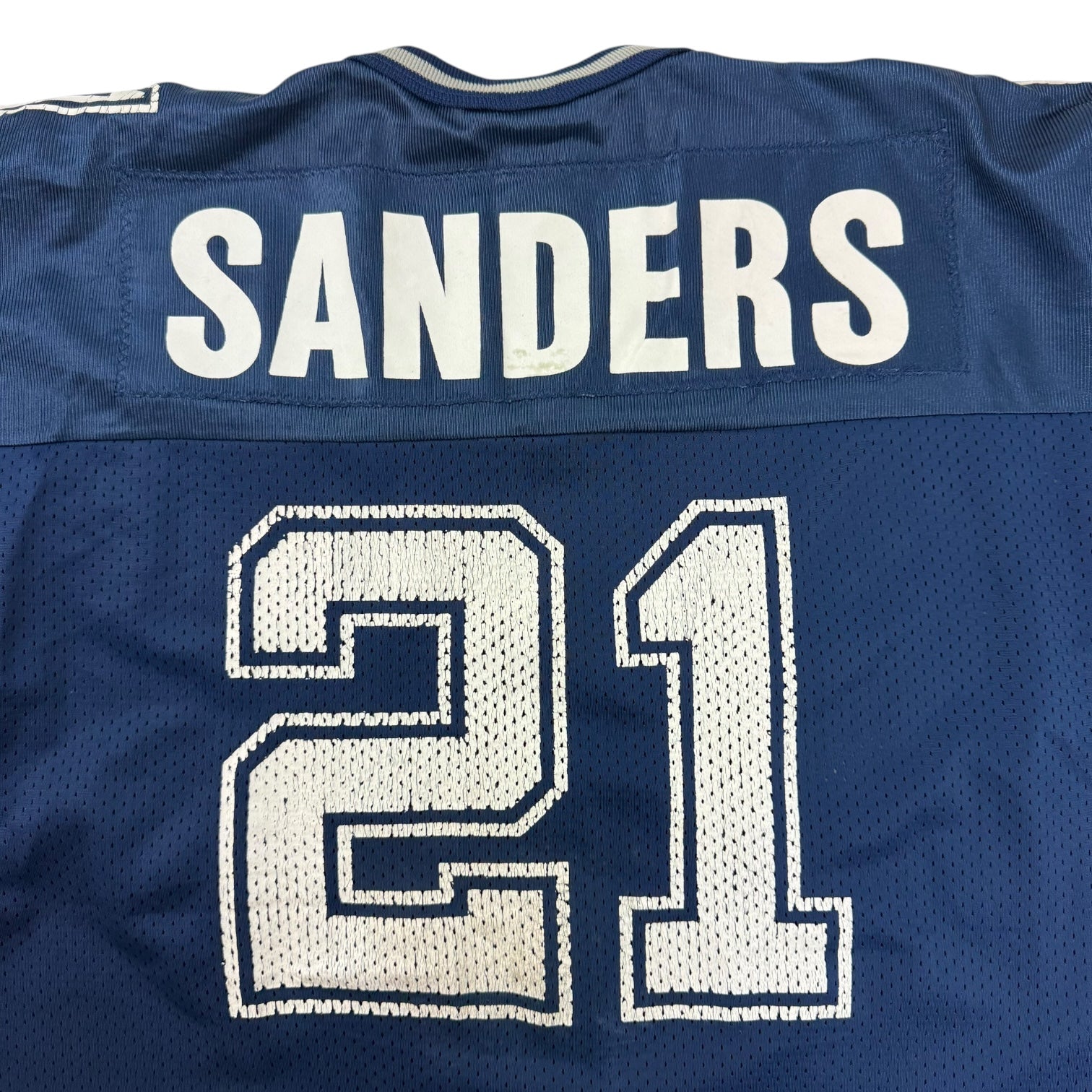 Vintage Dallas Cowboys Champion Deion Sanders Jersey