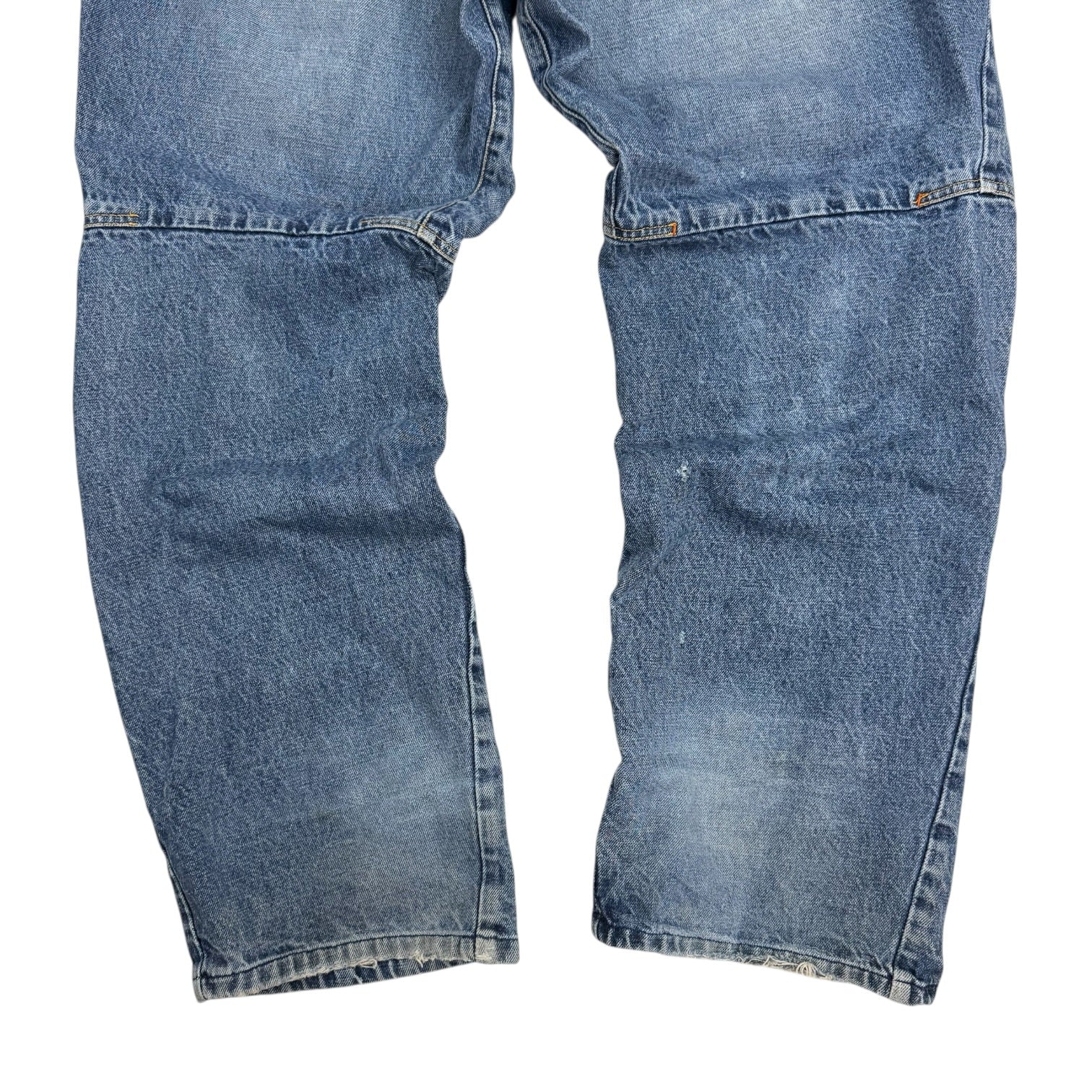 Vintage Y2K Akademiks Denim Pants Dark Wash