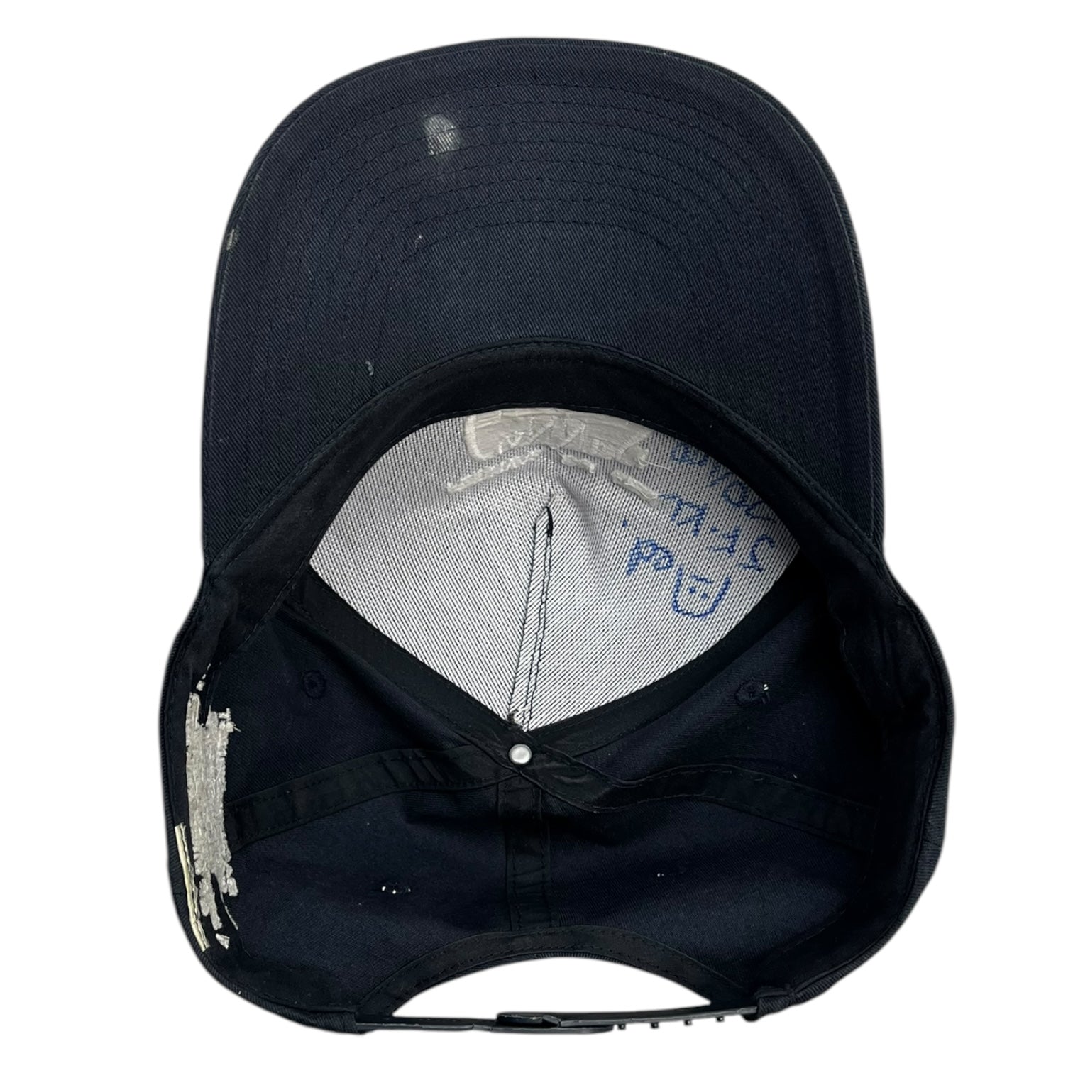 Paly Hollywood Cannes '92 Souvenir Hat