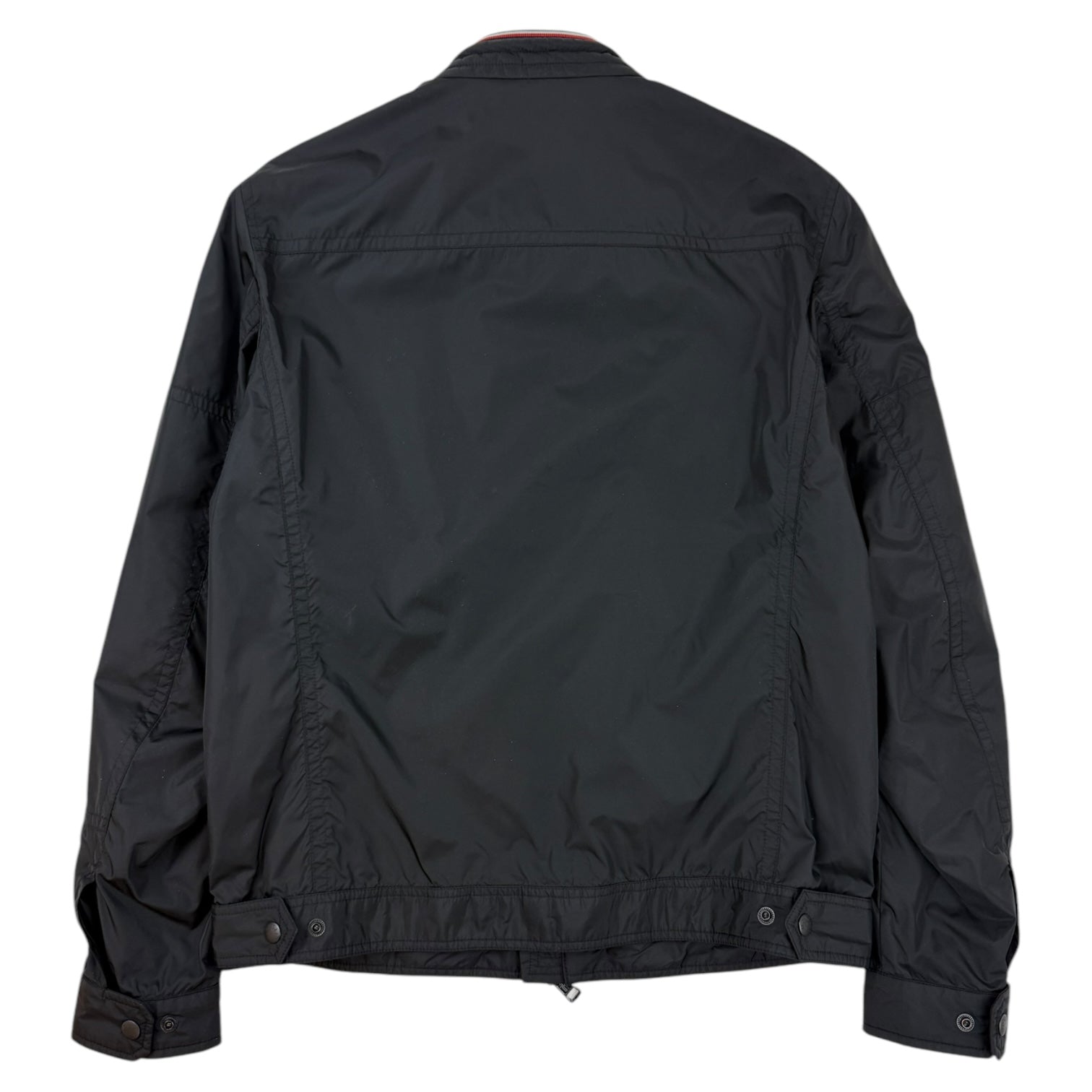 Moncler Levens Giubbotto Jacket Black