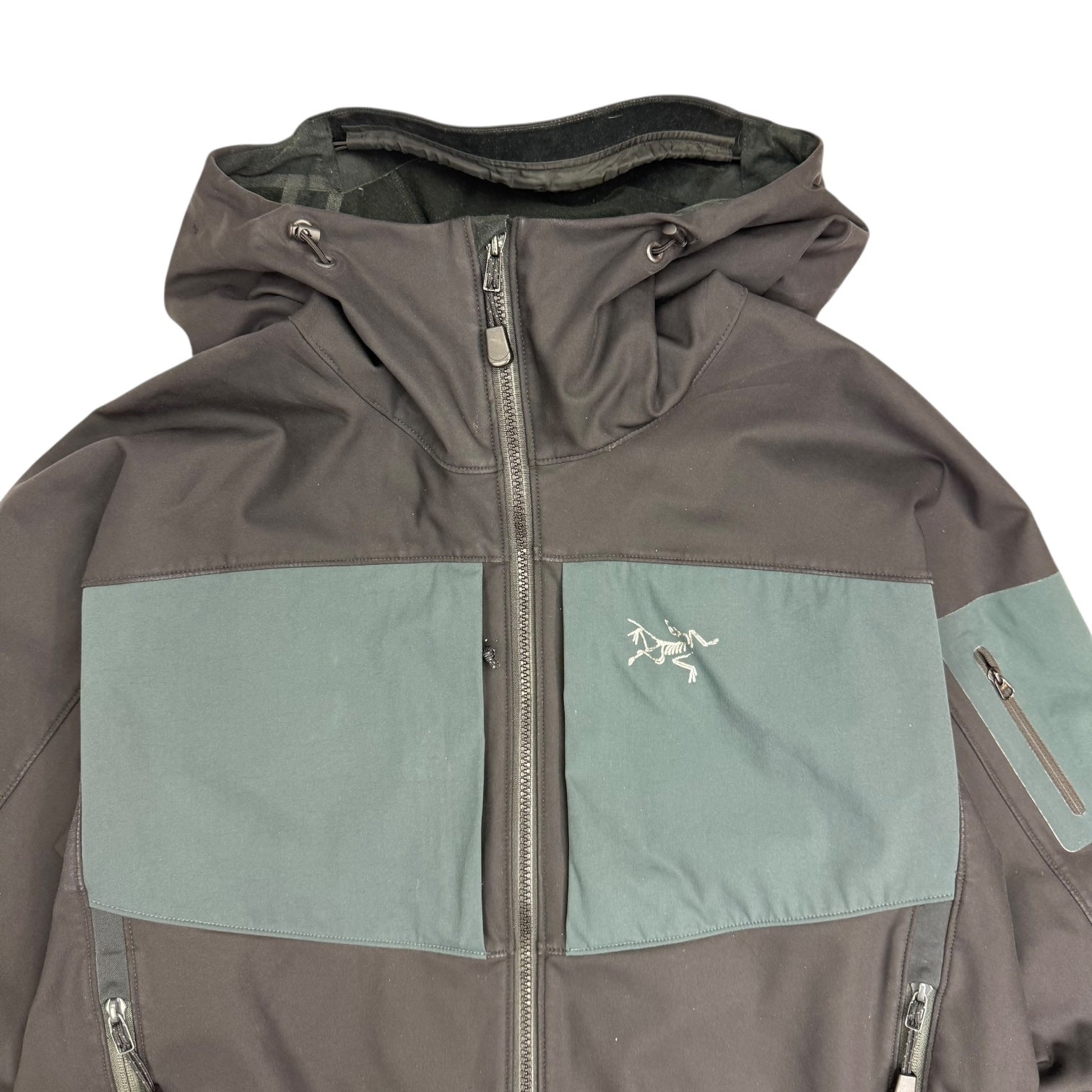 Arc’teryx Gamma MX Hoody Black