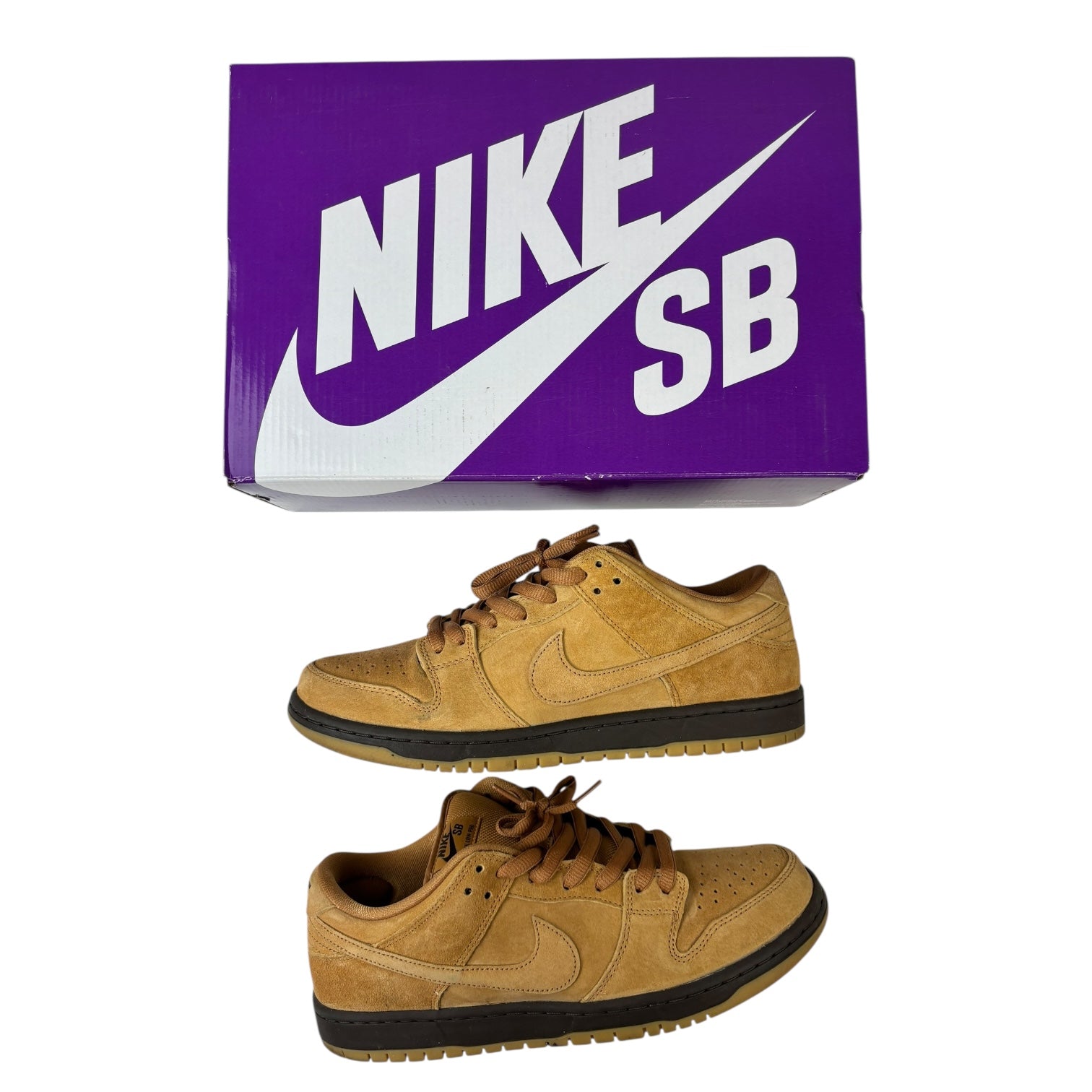Nike SB Dunk Low Wheat (Used)