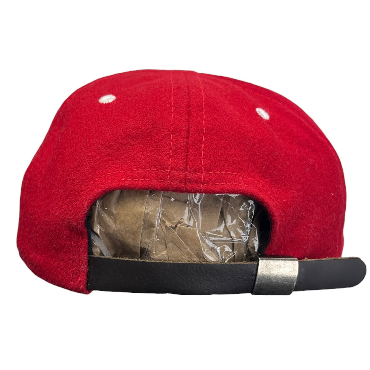 Ebbetsfield Flannels SEMX Wool 6-Panel Hat