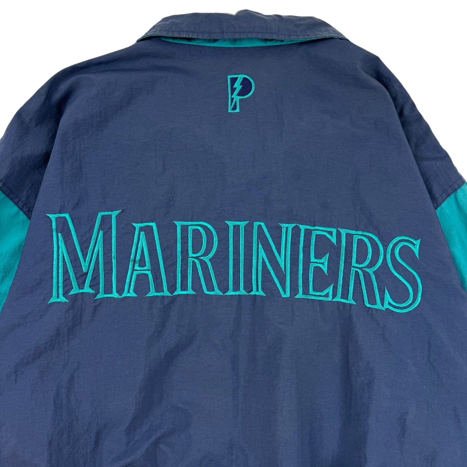 Vintage MLB Pro Player Mariners Jacket Navy/Teal