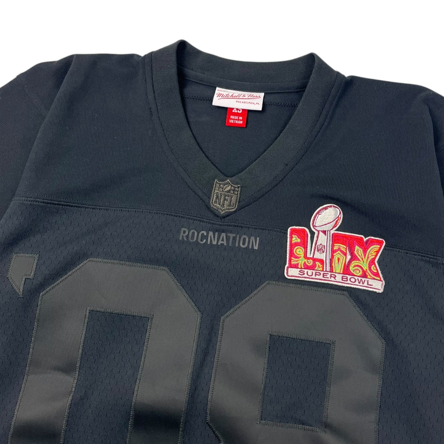 Roc Nation Super Bowl LIX Jersey