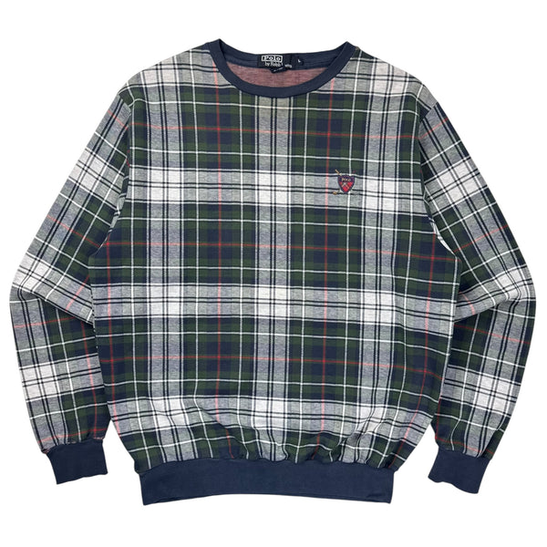 Polo Ralph Lauren Crewneck Tartan