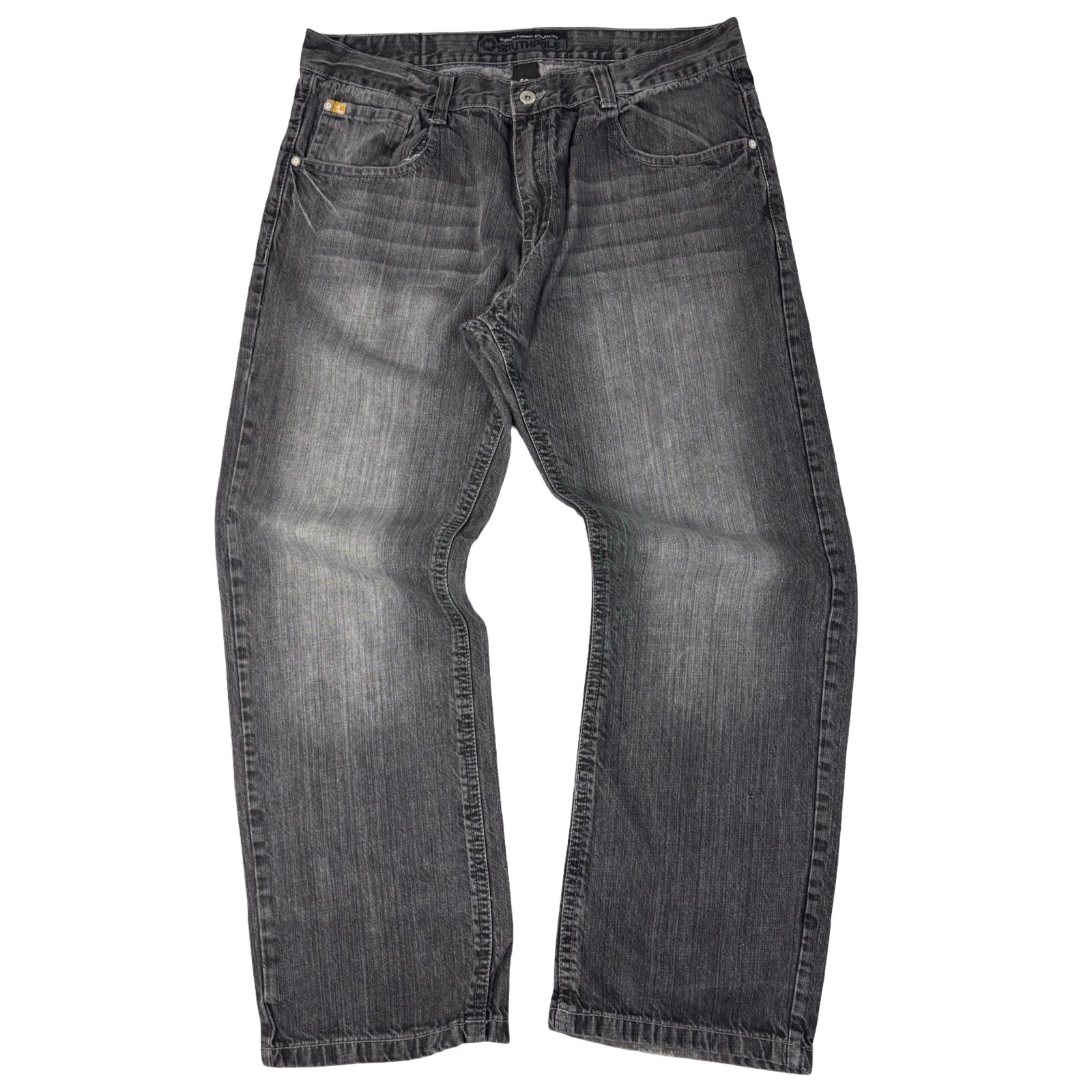 Vintage Y2K Southpole Dark Wash Denim Bottoms