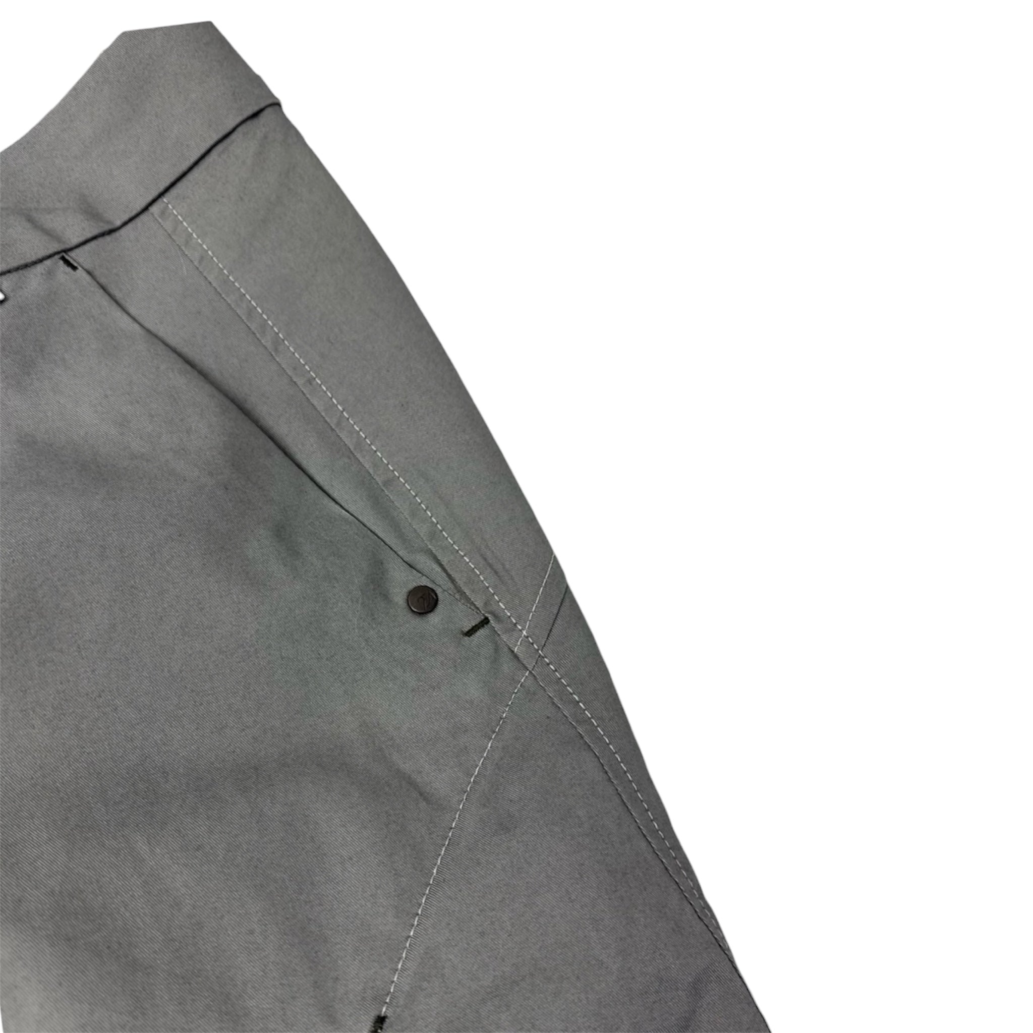 (W) Arc’teryx Hiking Pant Bottoms Grey