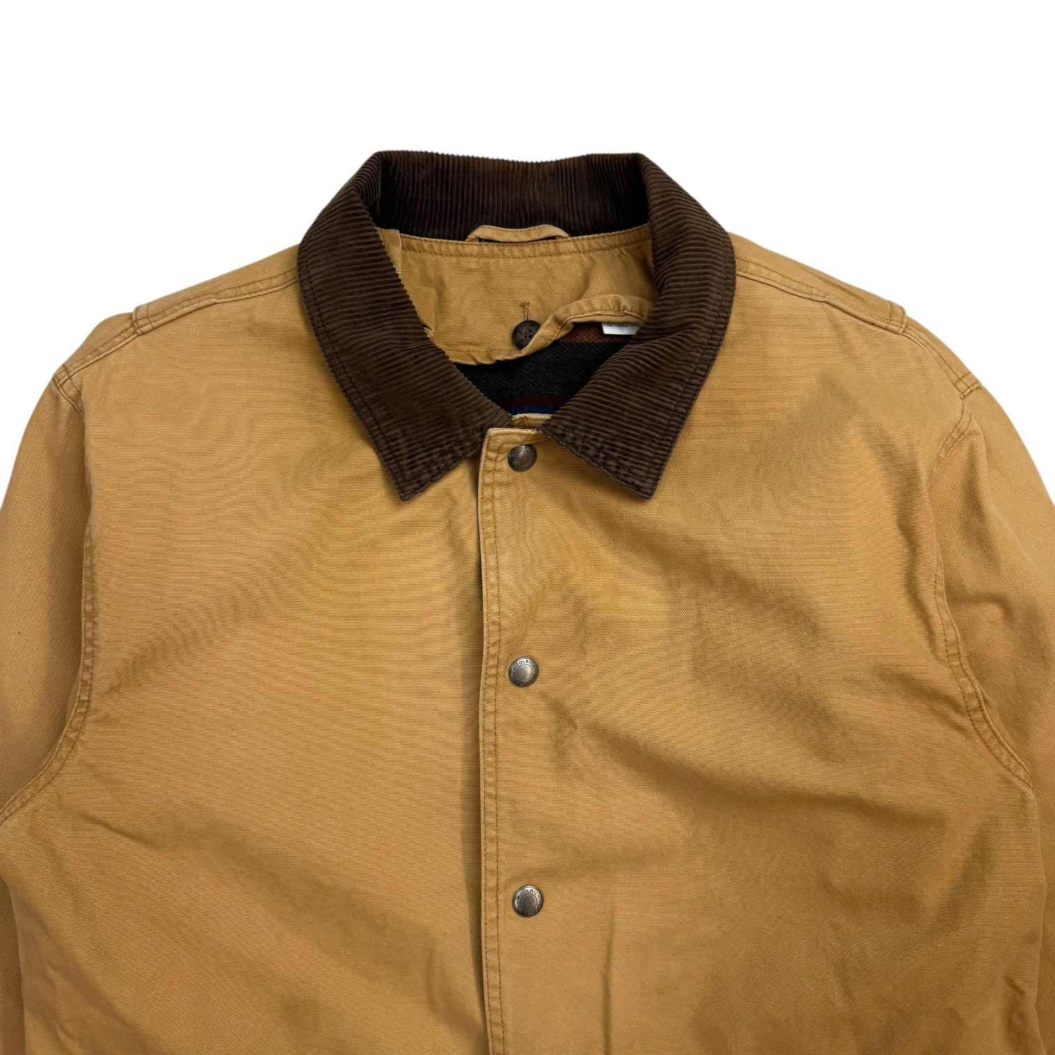 Vintage WoolRich Work Jacket Tan