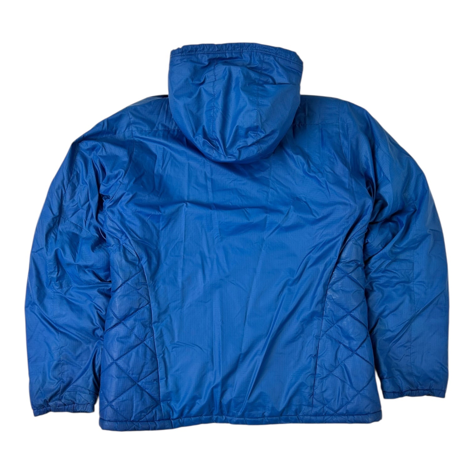 Patagonia Micro Puff Hoody Jacket Blue