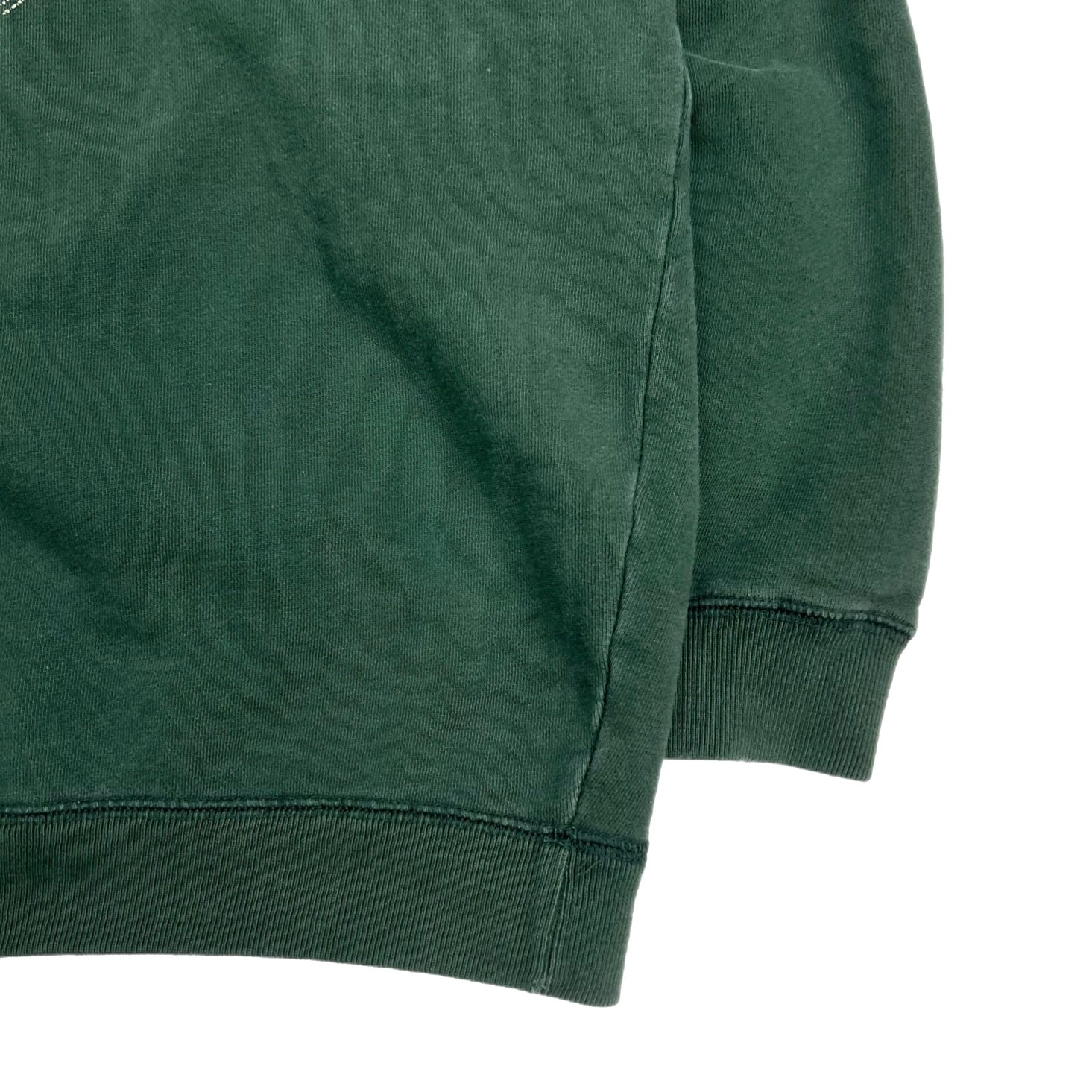 Vintage Club Monaco Crewneck Dark Green