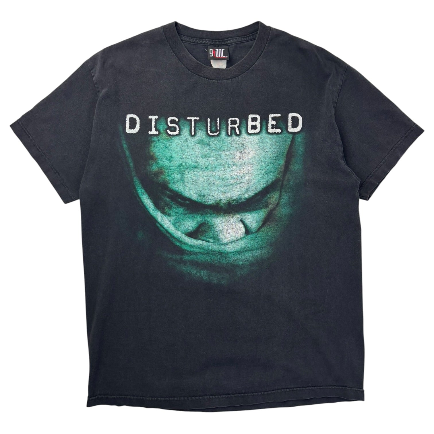Vintage Disturbed "Spreading the Sickness" Tour T-Shirt
