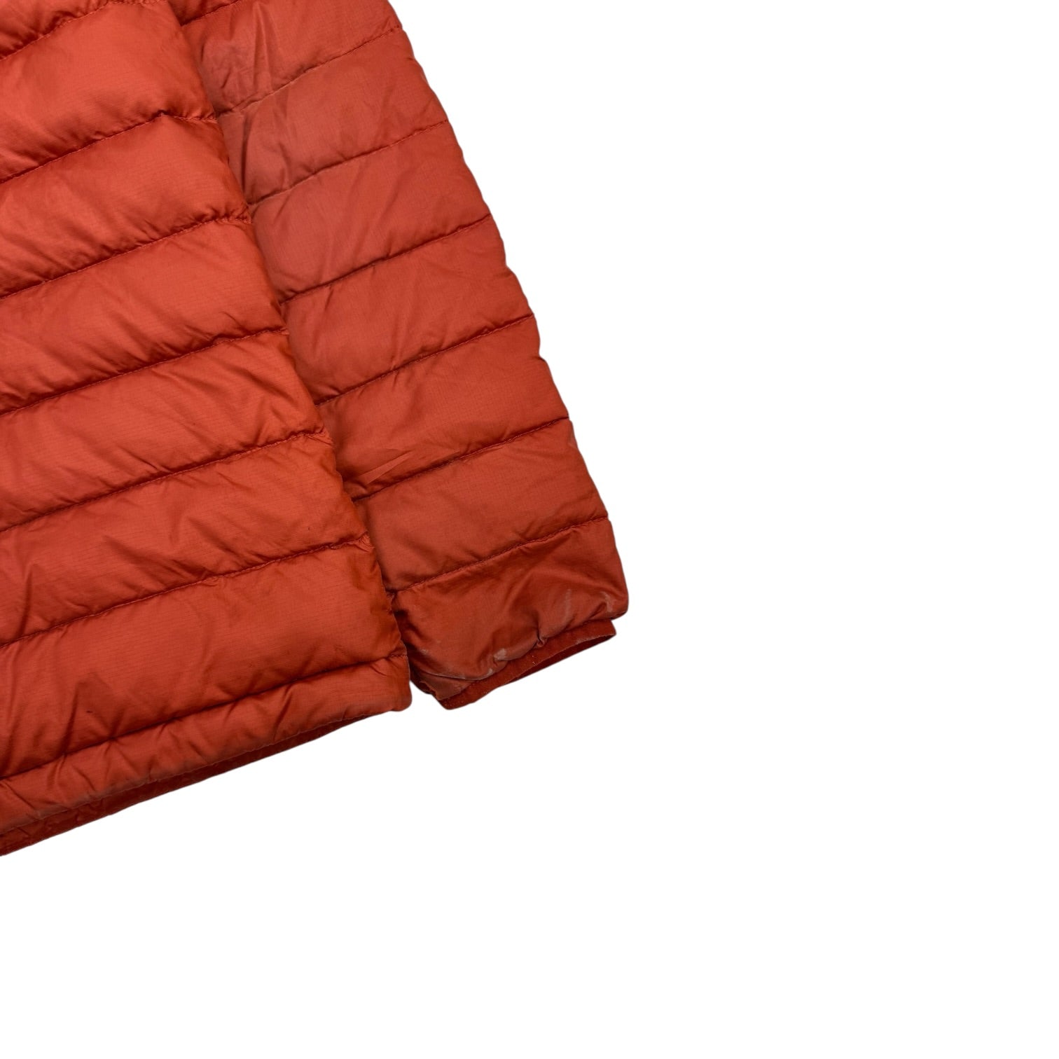 Patagonia Down Jacket Orange
