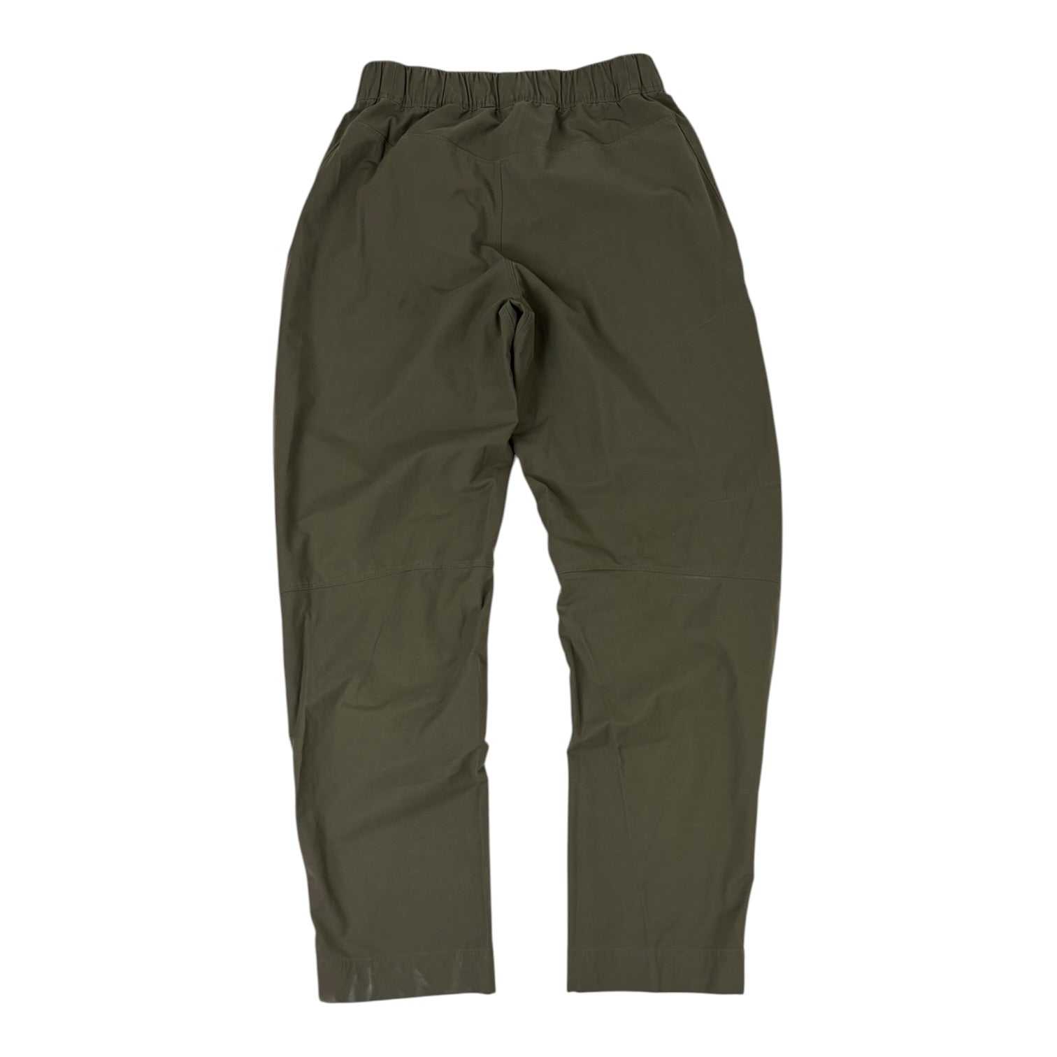 (W) Arc’teryx Kragg Cotton Pants Olive Green