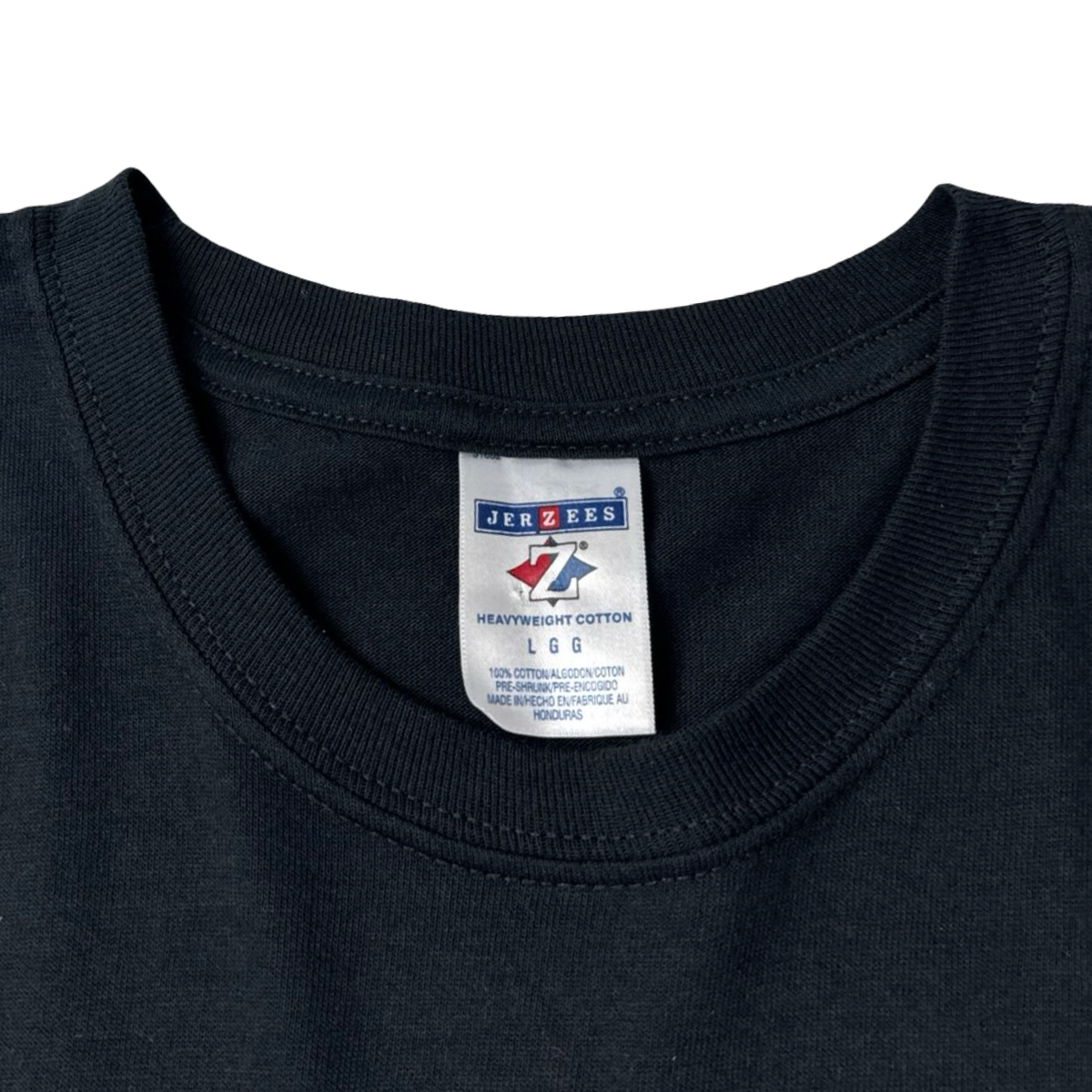 Vintage L.A. Guns Longsleeve Band T-Shirt Black