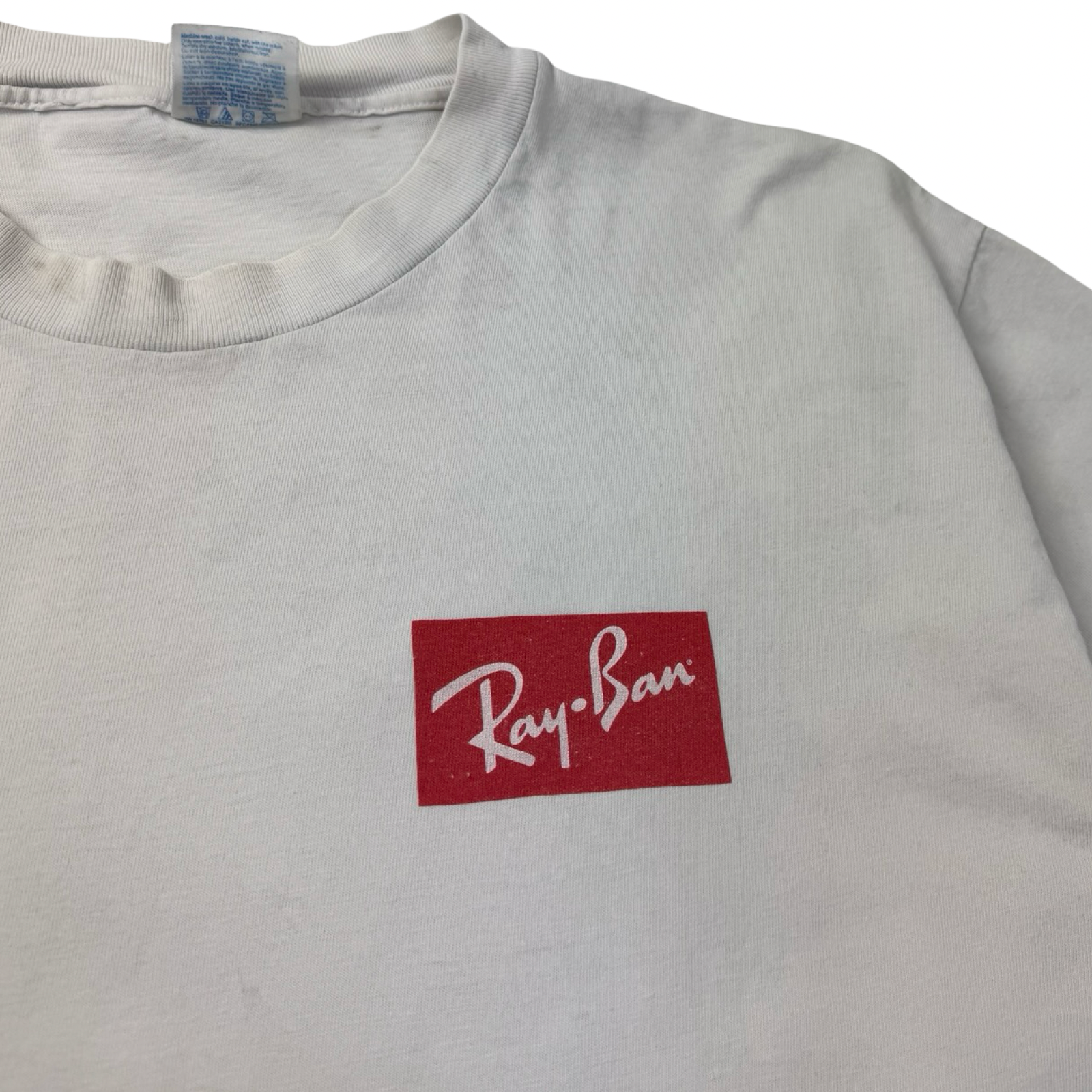 Vintage Ray-Ban Sunglasses Promo T-Shirt