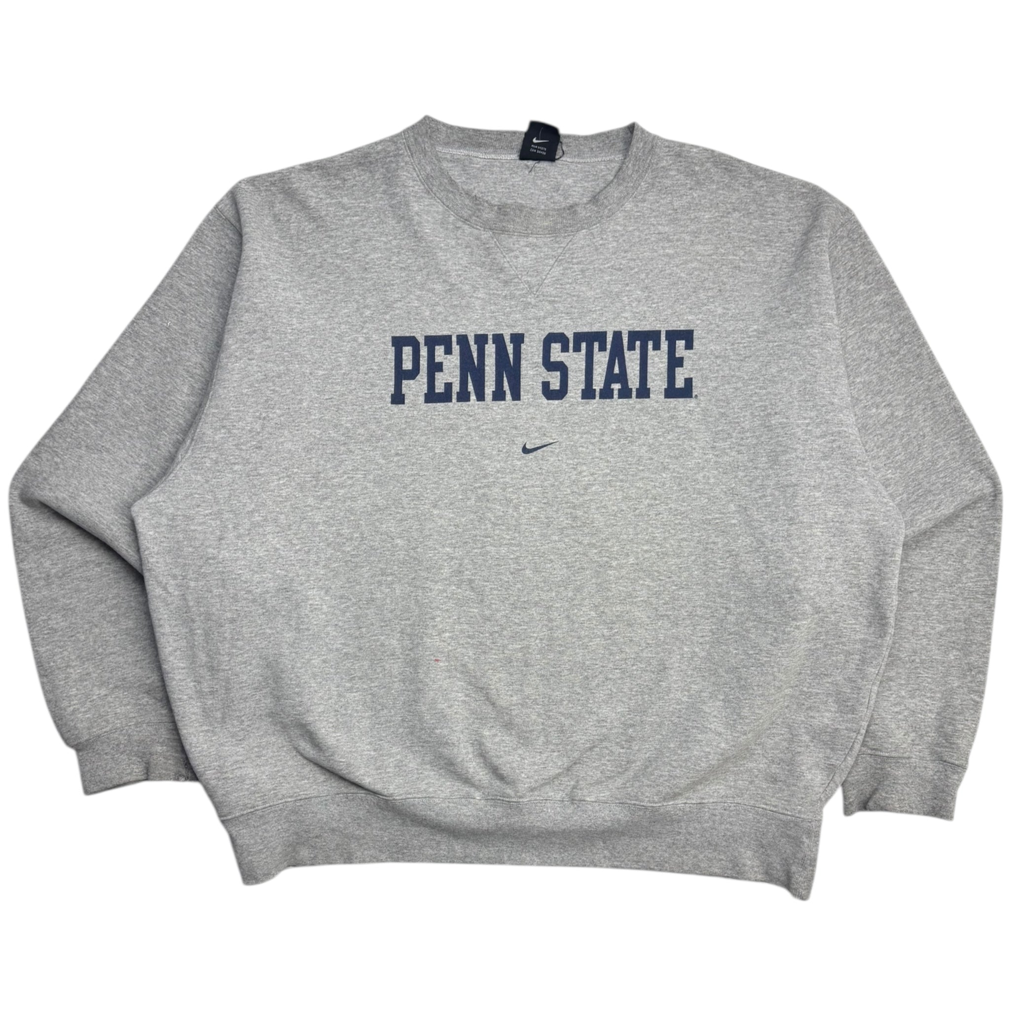 Vintage Nike Penn State Center Swoosh Crewneck