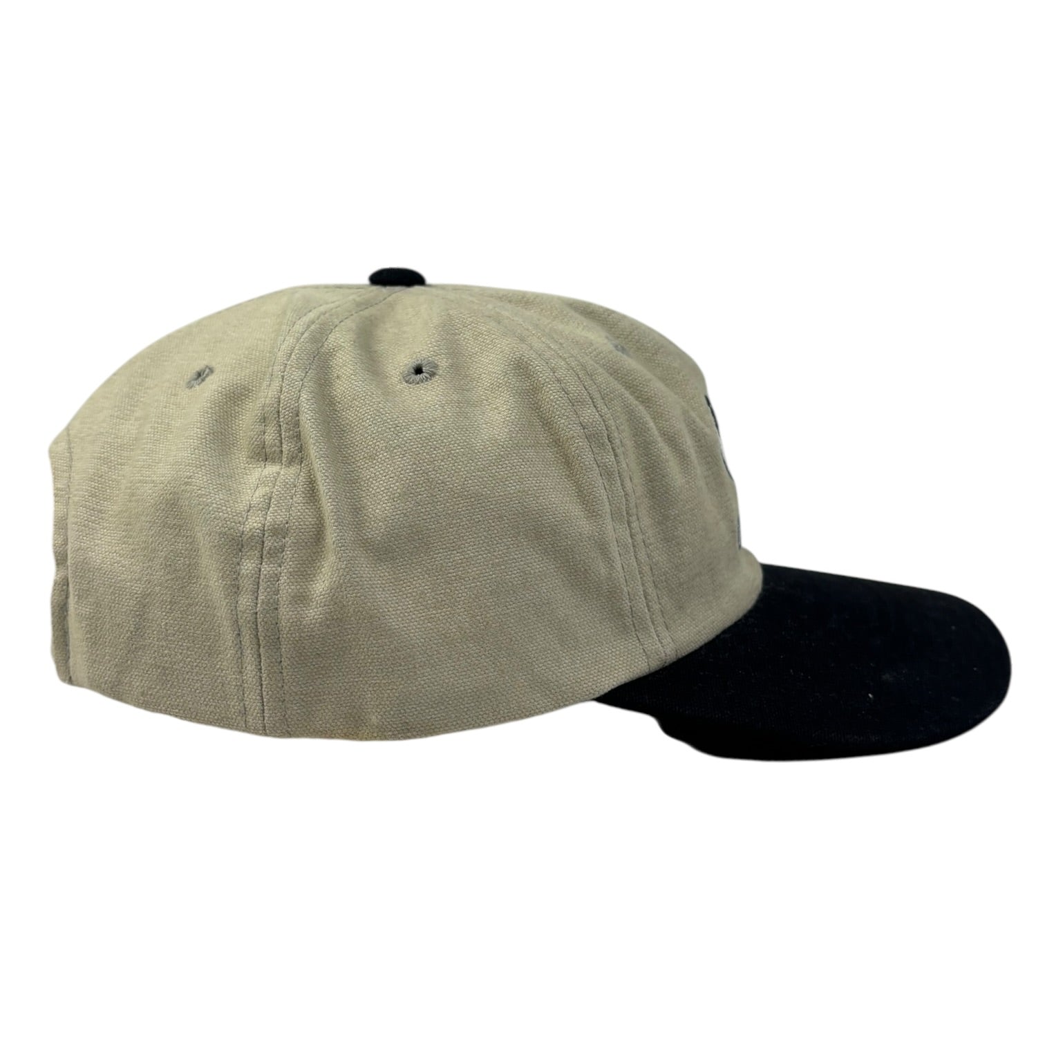 Vintage MLB Baltimore Orioles Hat Beige