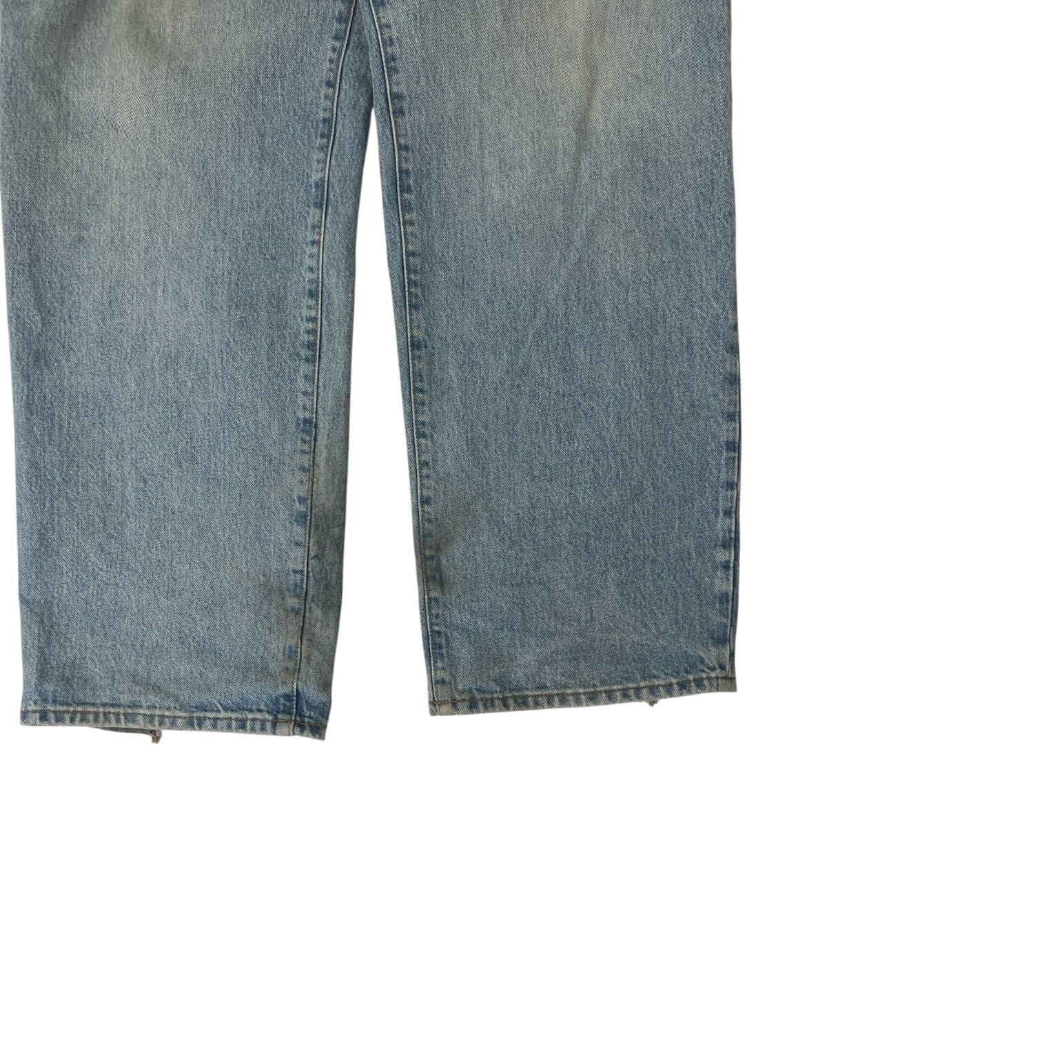 Stussy Classic Jean Light Wash Denim