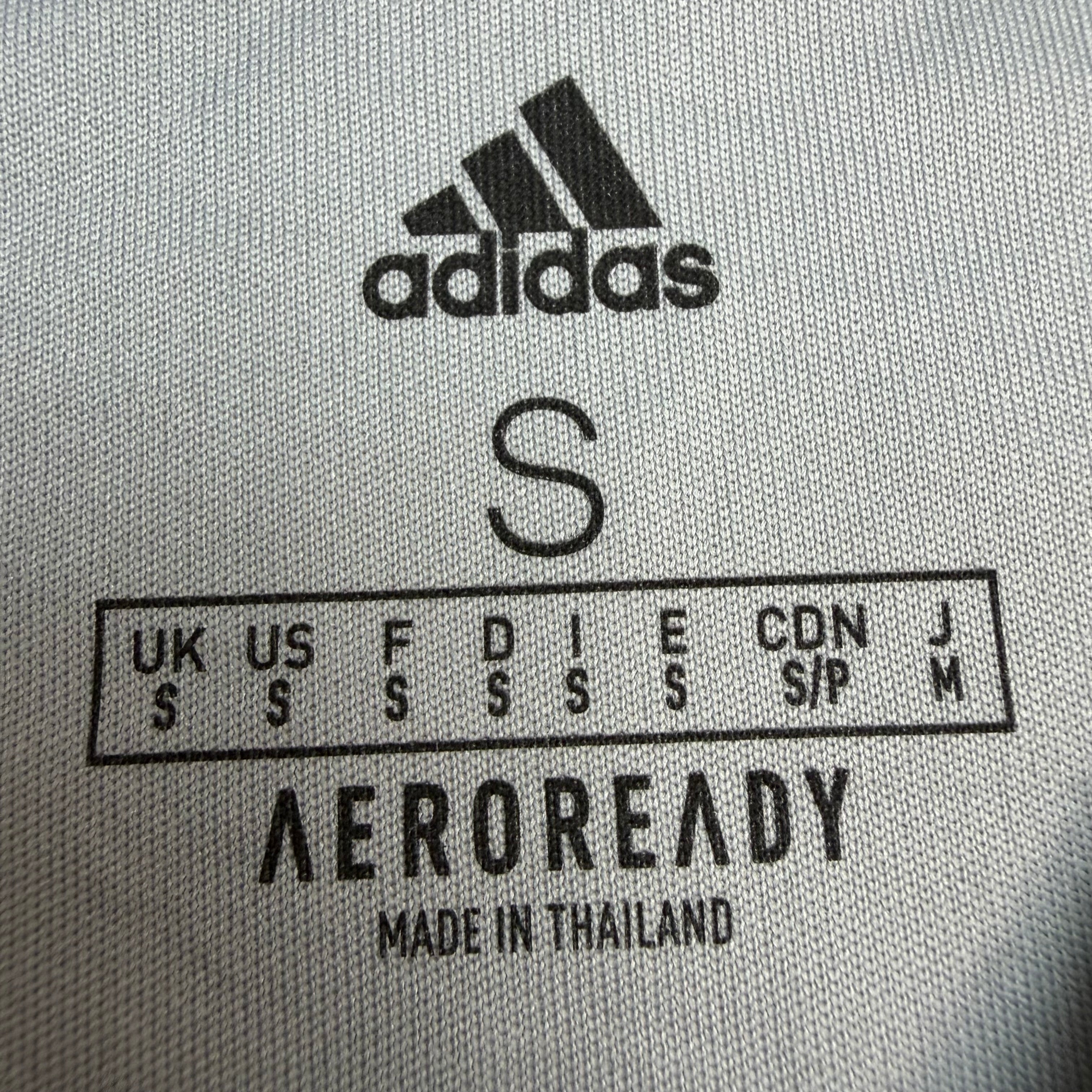 2021 Adidas CF Montréal Away Jersey Grey