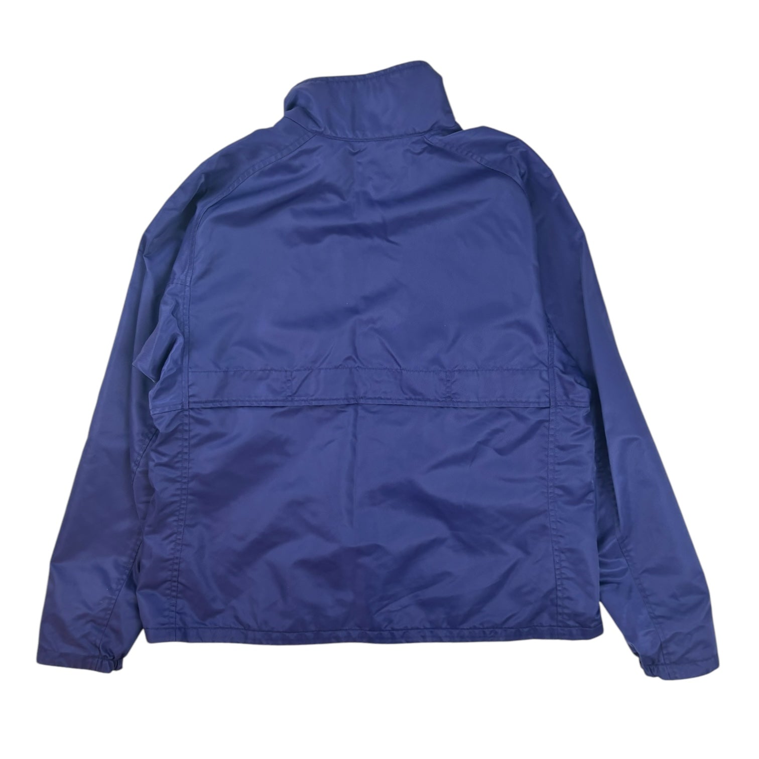 Vintage Nike Zip-Up Jacket Purple