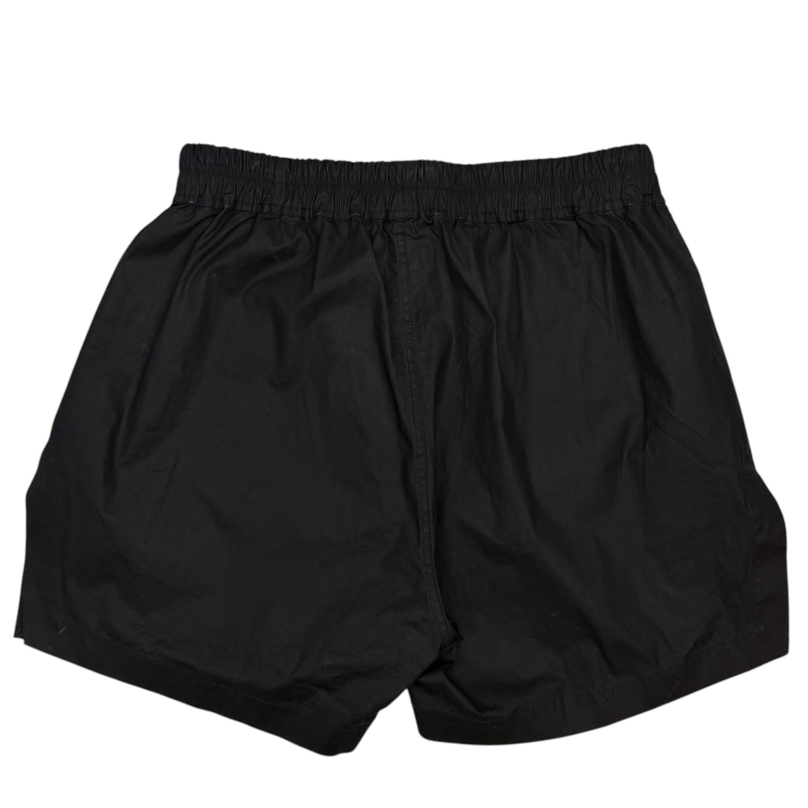 Rick Owens Bela Boxer Shorts Black