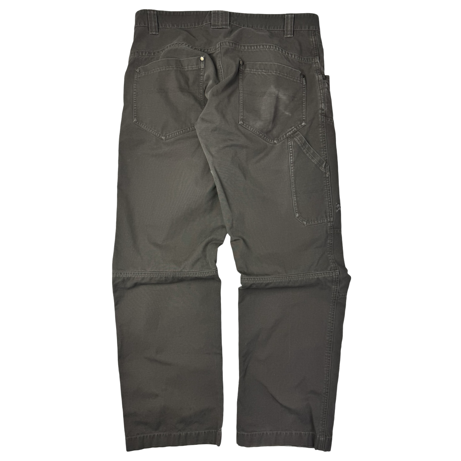 Vintage Arc’teryx Cronin Pant Bottoms Grey